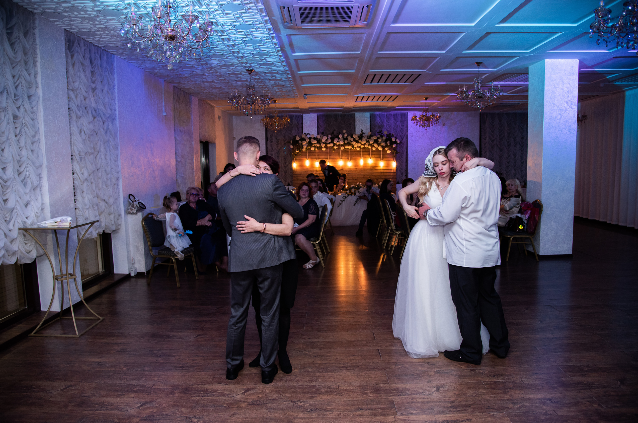 Катя и Валера. Свадебный и семейный фотограф Ольга Астрейко