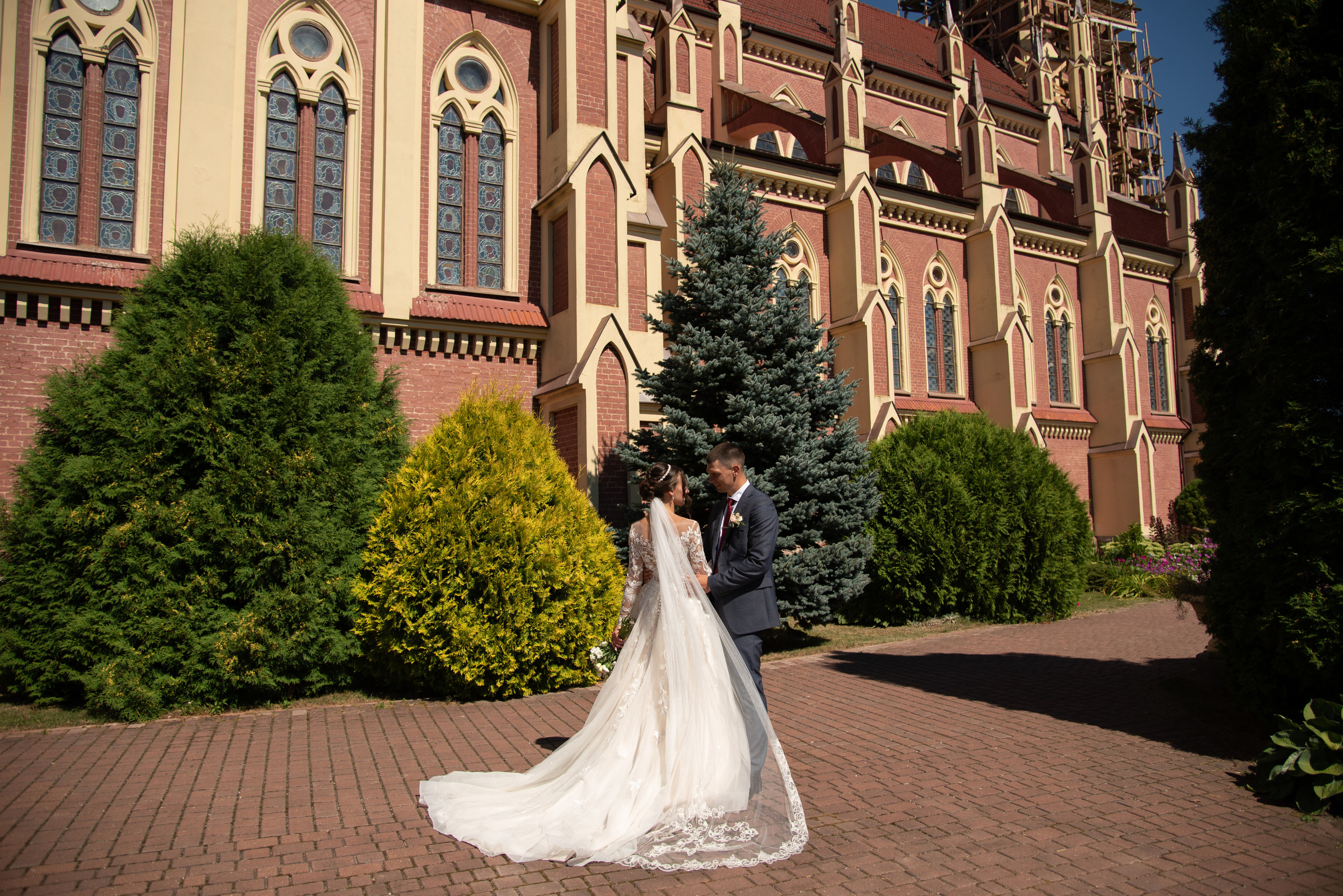 Таня и Вадим. Свадебный и семейный фотограф Ольга Астрейко