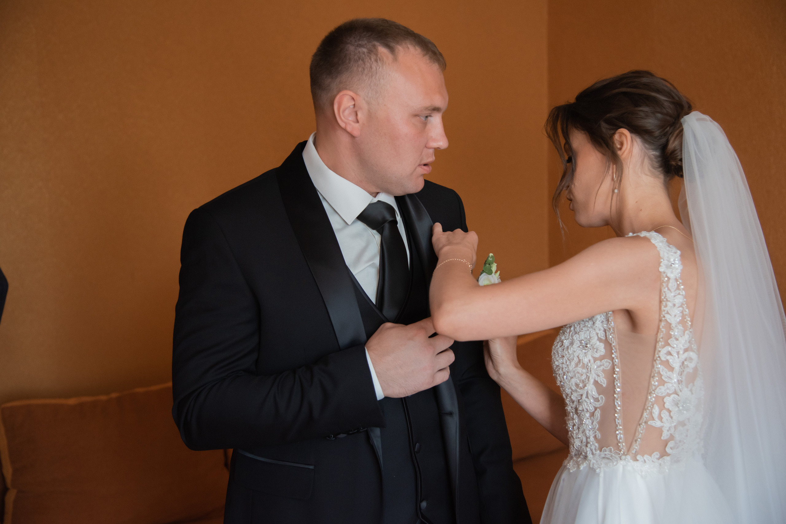 Настя и Саша. Свадебный и семейный фотограф Ольга Астрейко