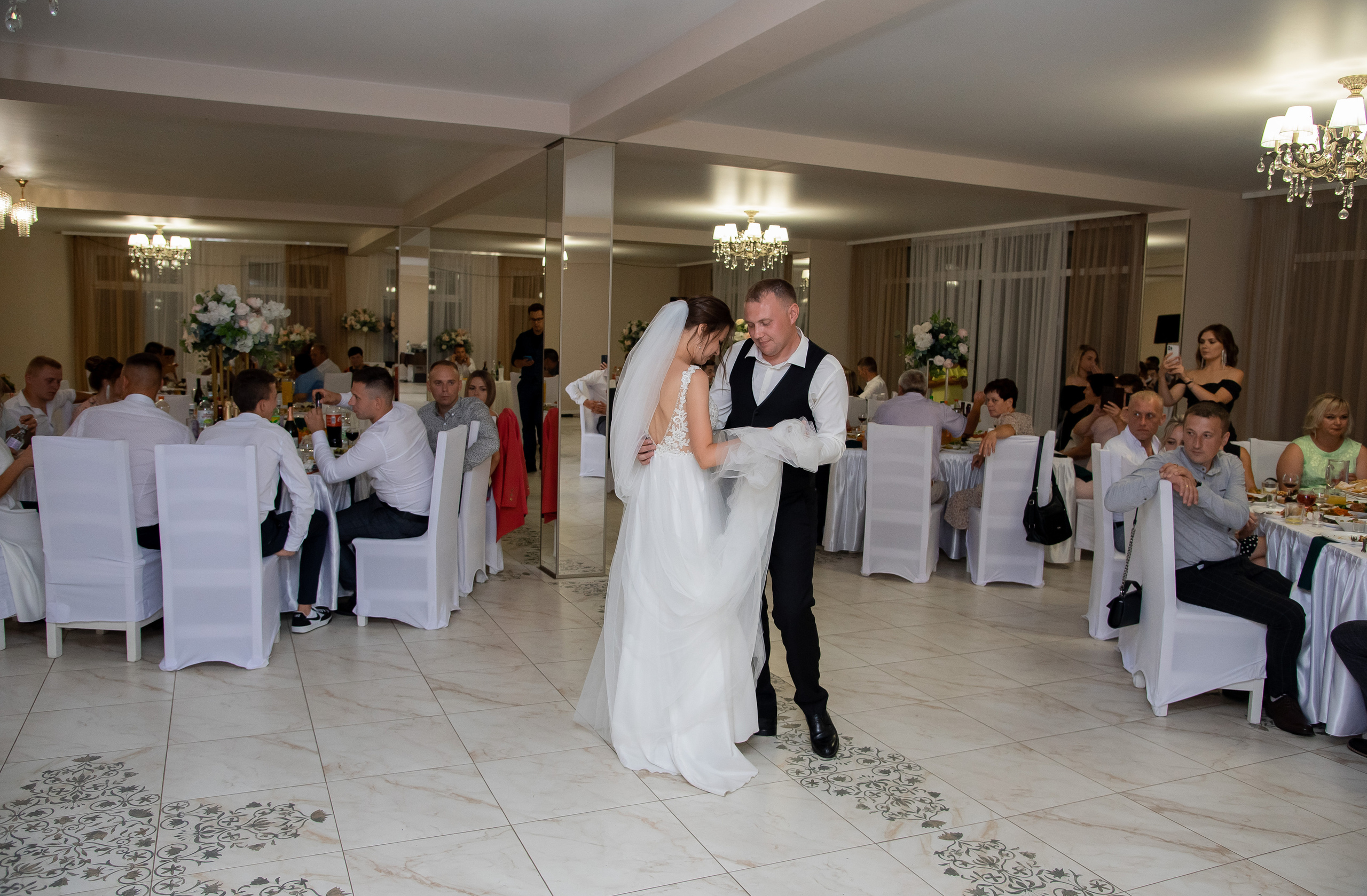 Настя и Саша. Свадебный и семейный фотограф Ольга Астрейко