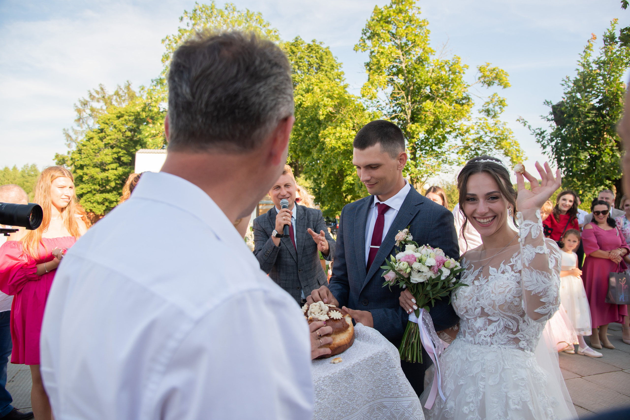 Таня и Вадим. Свадебный и семейный фотограф Ольга Астрейко