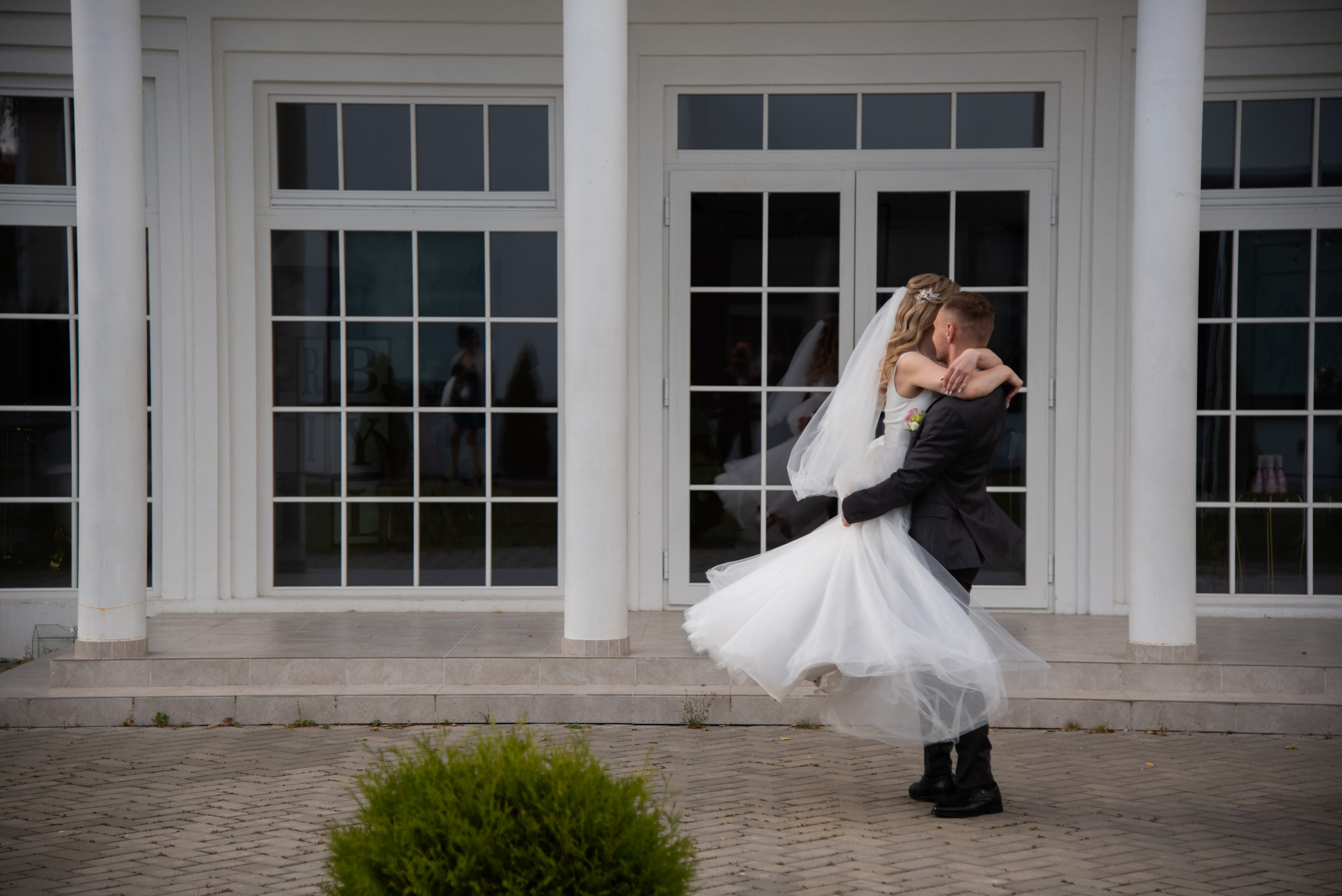 Катя и Валера. Свадебный и семейный фотограф Ольга Астрейко