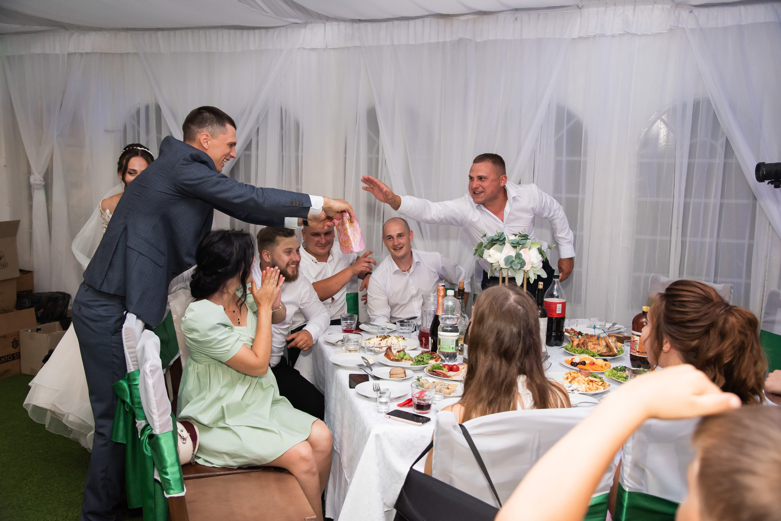 Таня и Вадим. Свадебный и семейный фотограф Ольга Астрейко