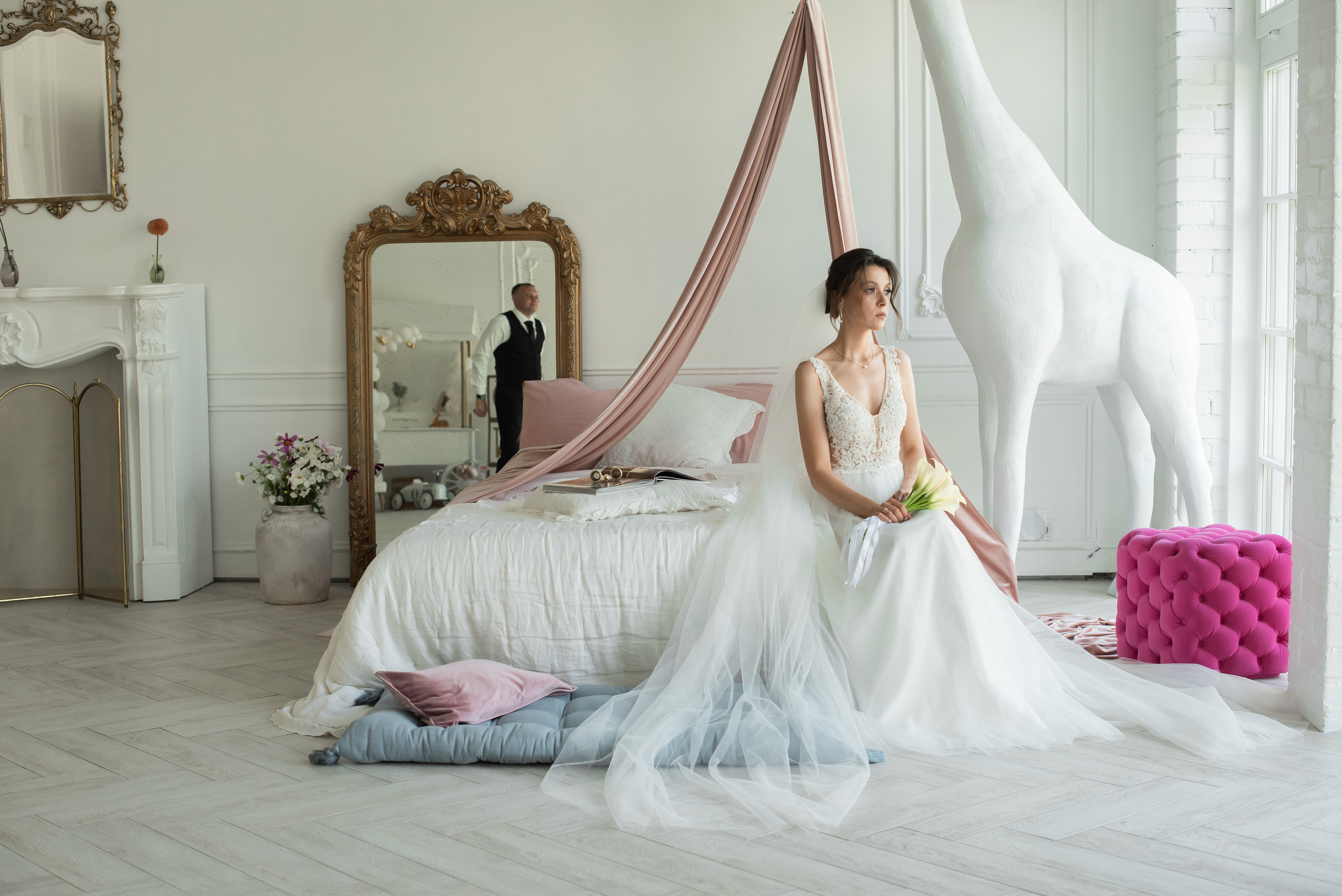 Настя и Саша. Свадебный и семейный фотограф Ольга Астрейко