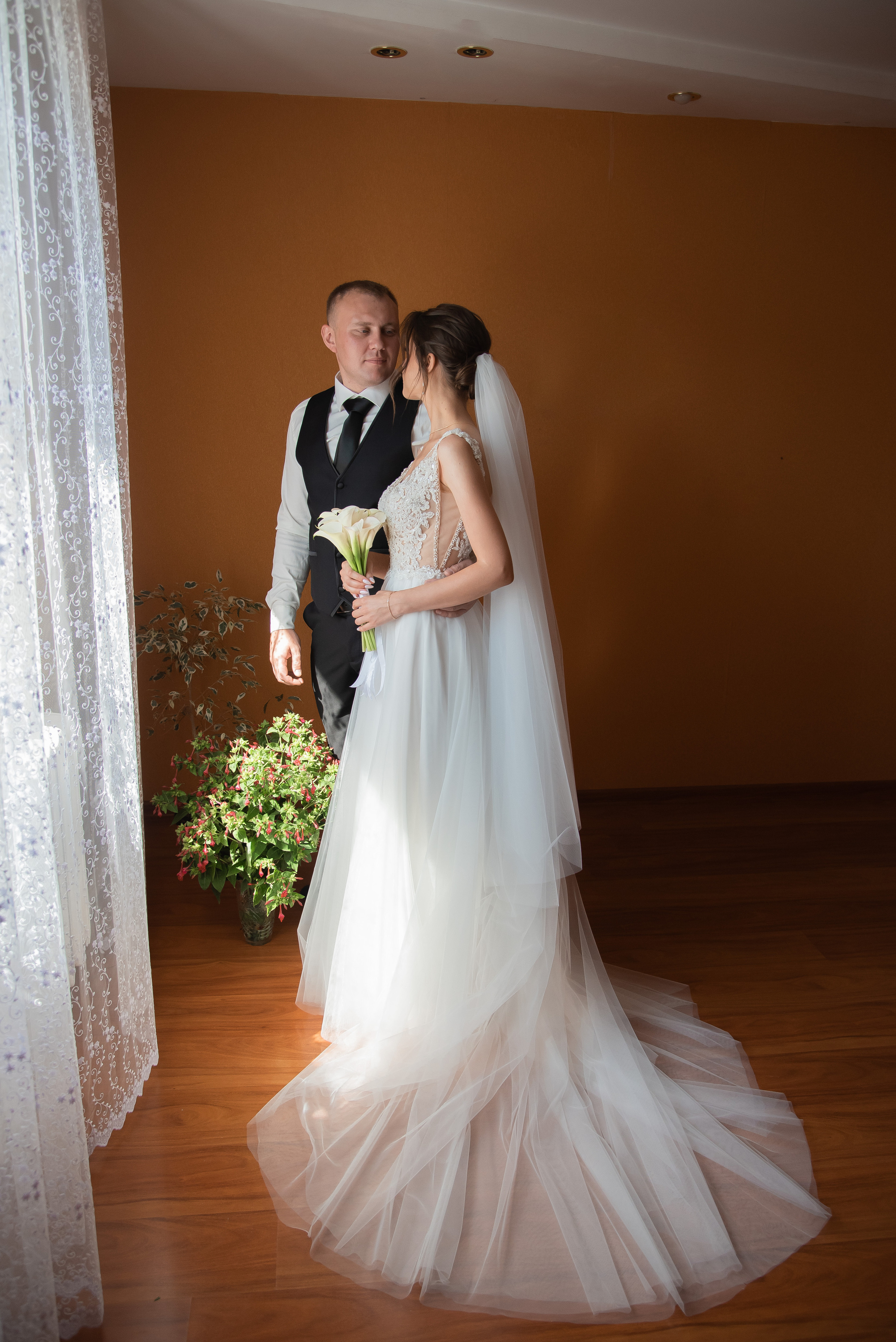 Настя и Саша. Свадебный и семейный фотограф Ольга Астрейко