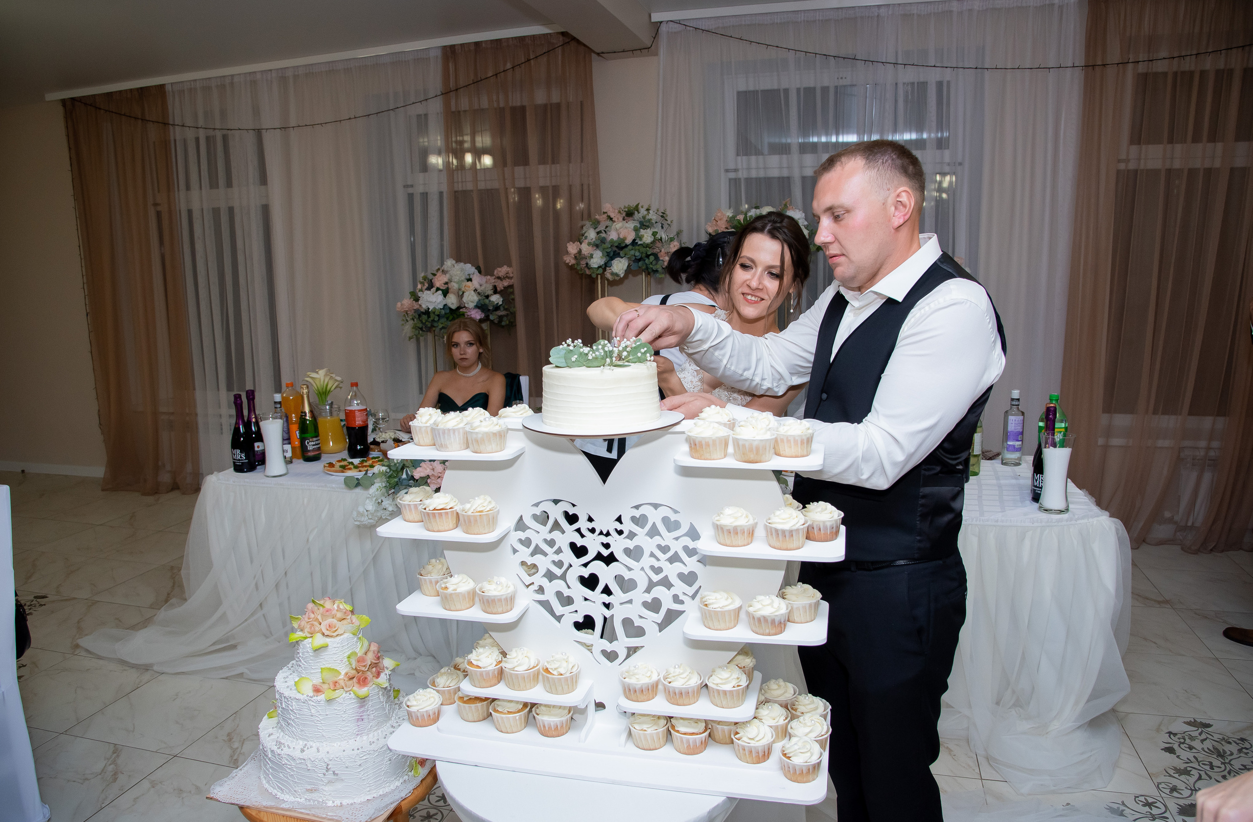 Настя и Саша. Свадебный и семейный фотограф Ольга Астрейко