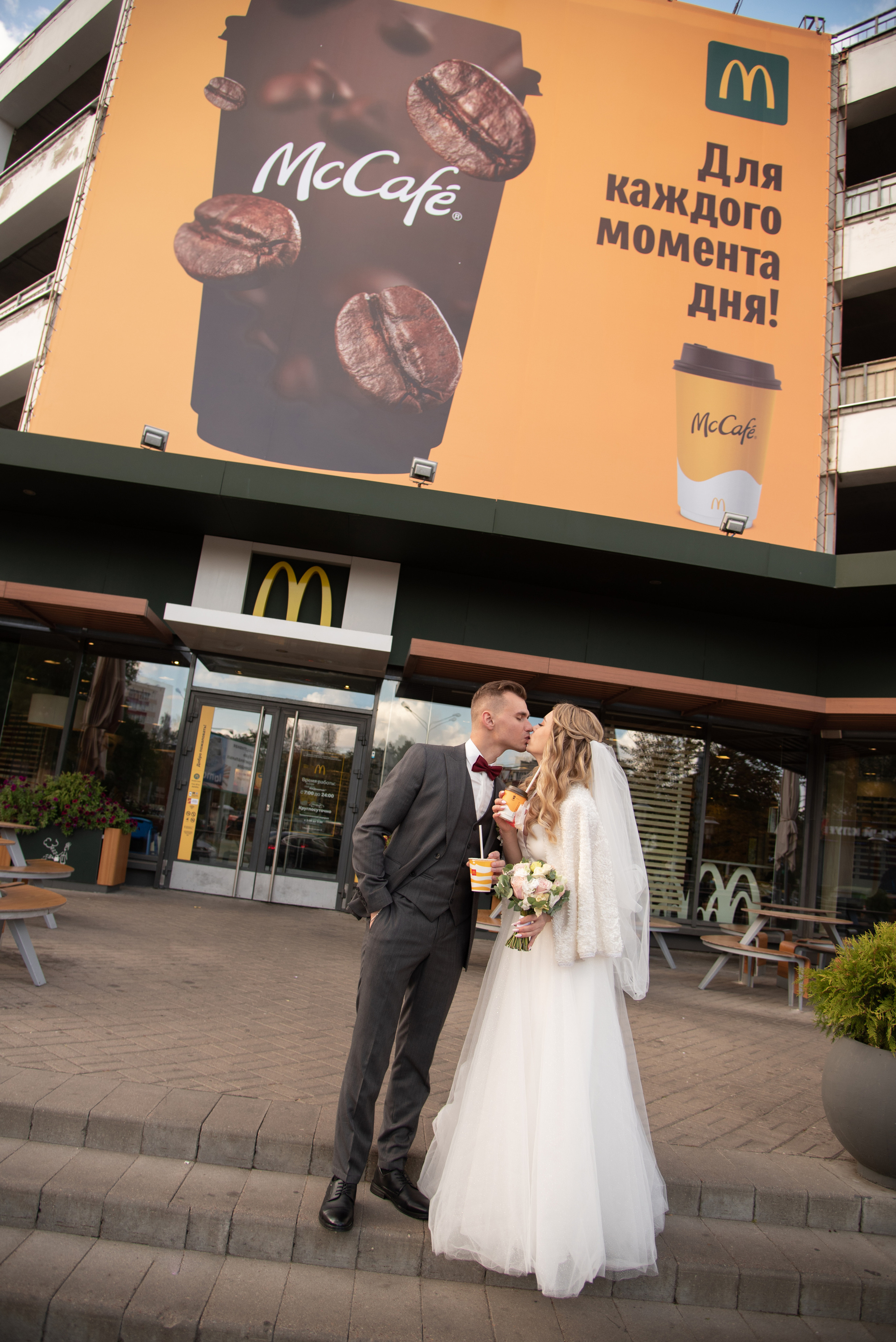 Катя и Валера. Свадебный и семейный фотограф Ольга Астрейко