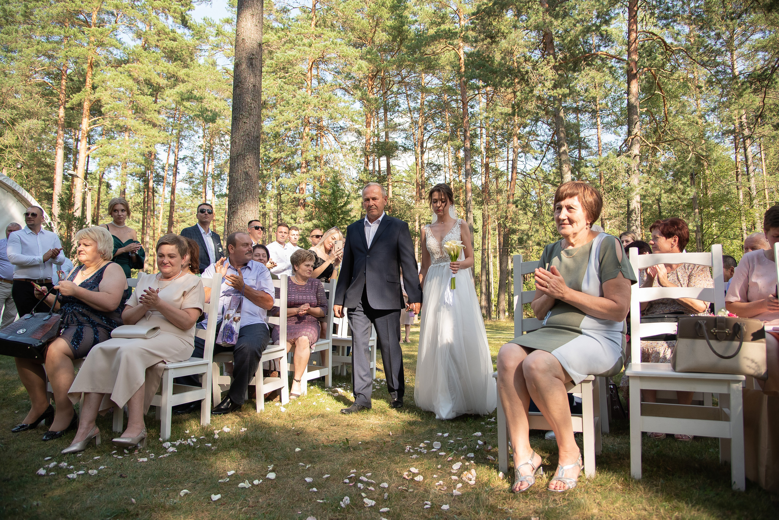 Настя и Саша. Свадебный и семейный фотограф Ольга Астрейко