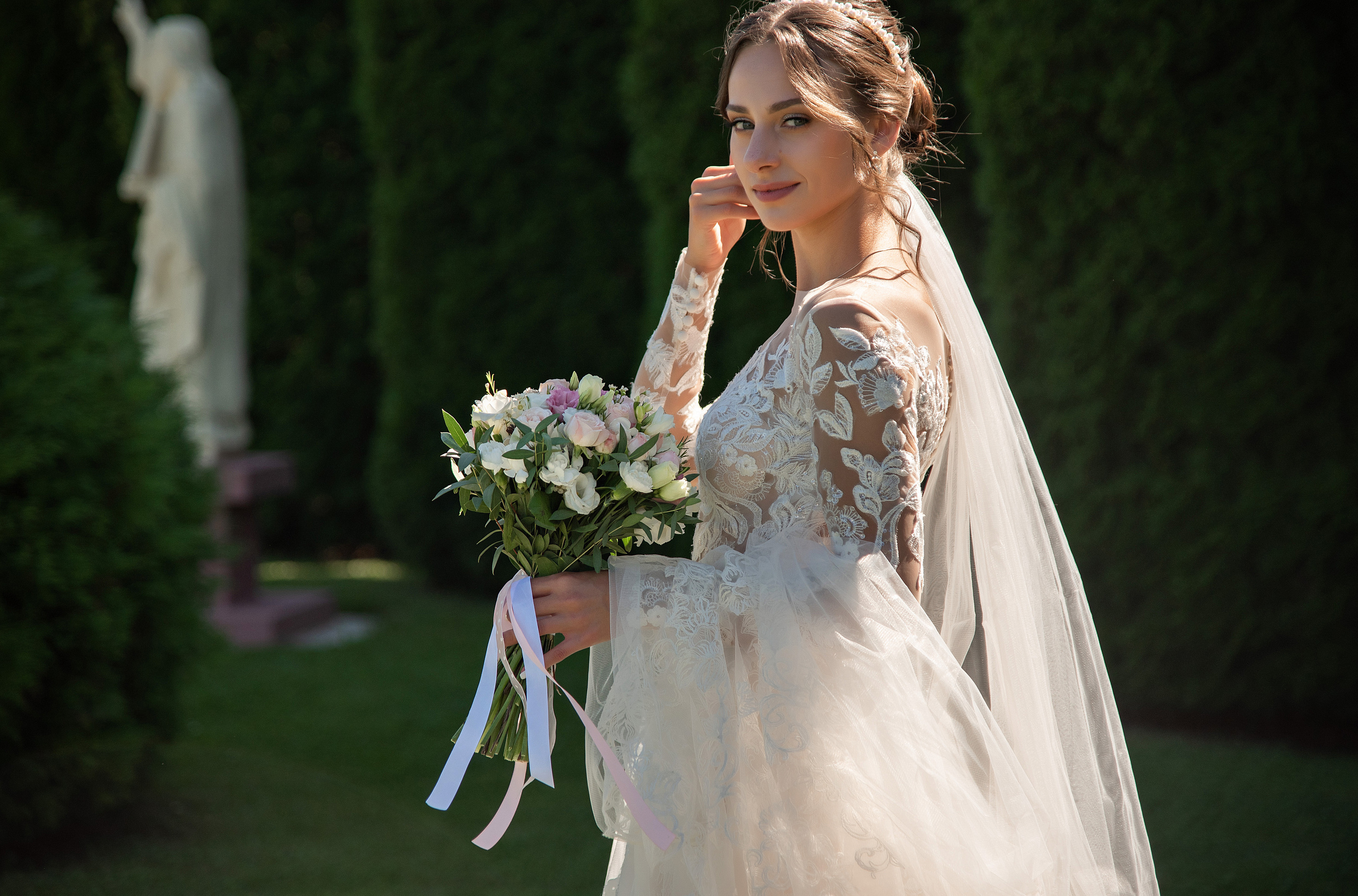 Таня и Вадим. Свадебный и семейный фотограф Ольга Астрейко