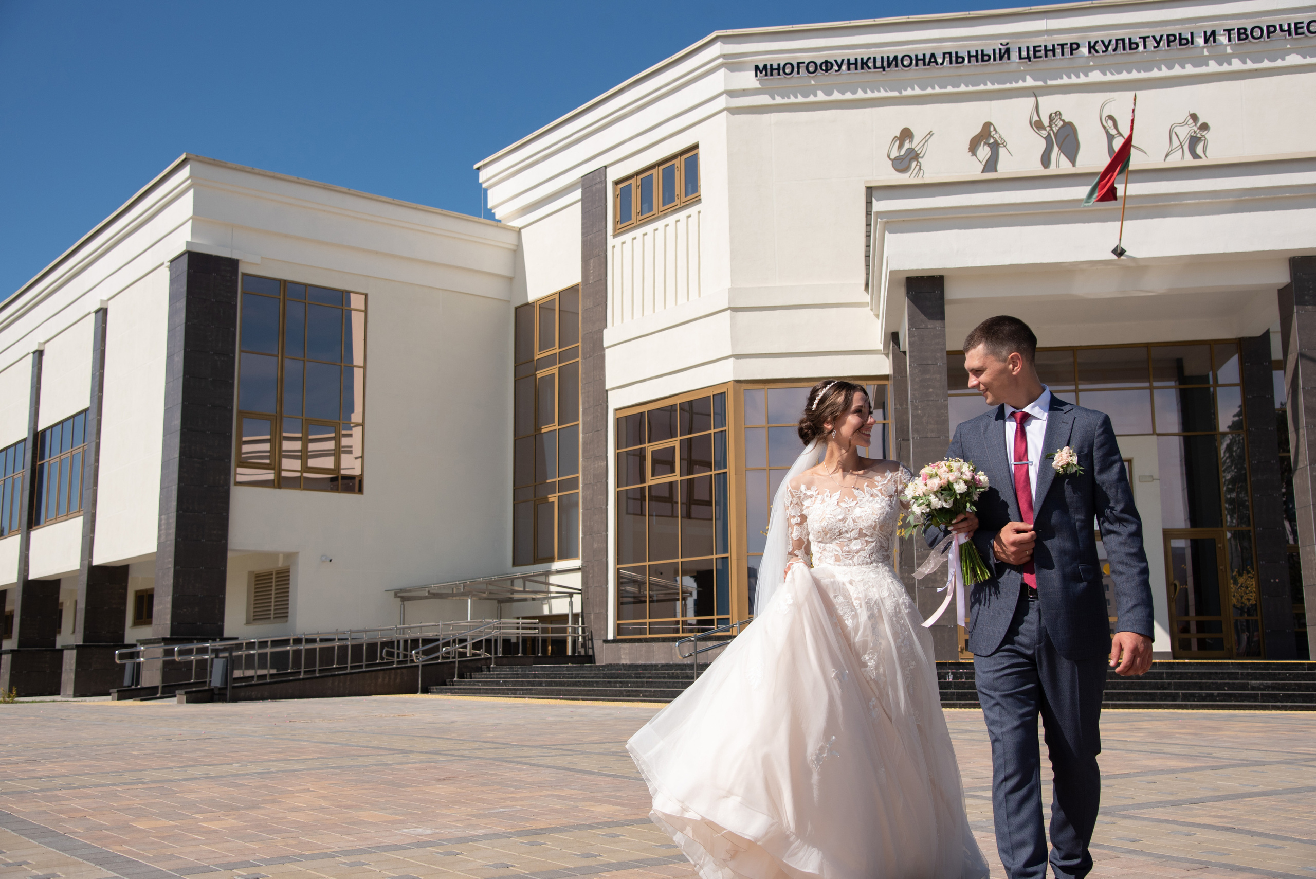 Таня и Вадим. Свадебный и семейный фотограф Ольга Астрейко