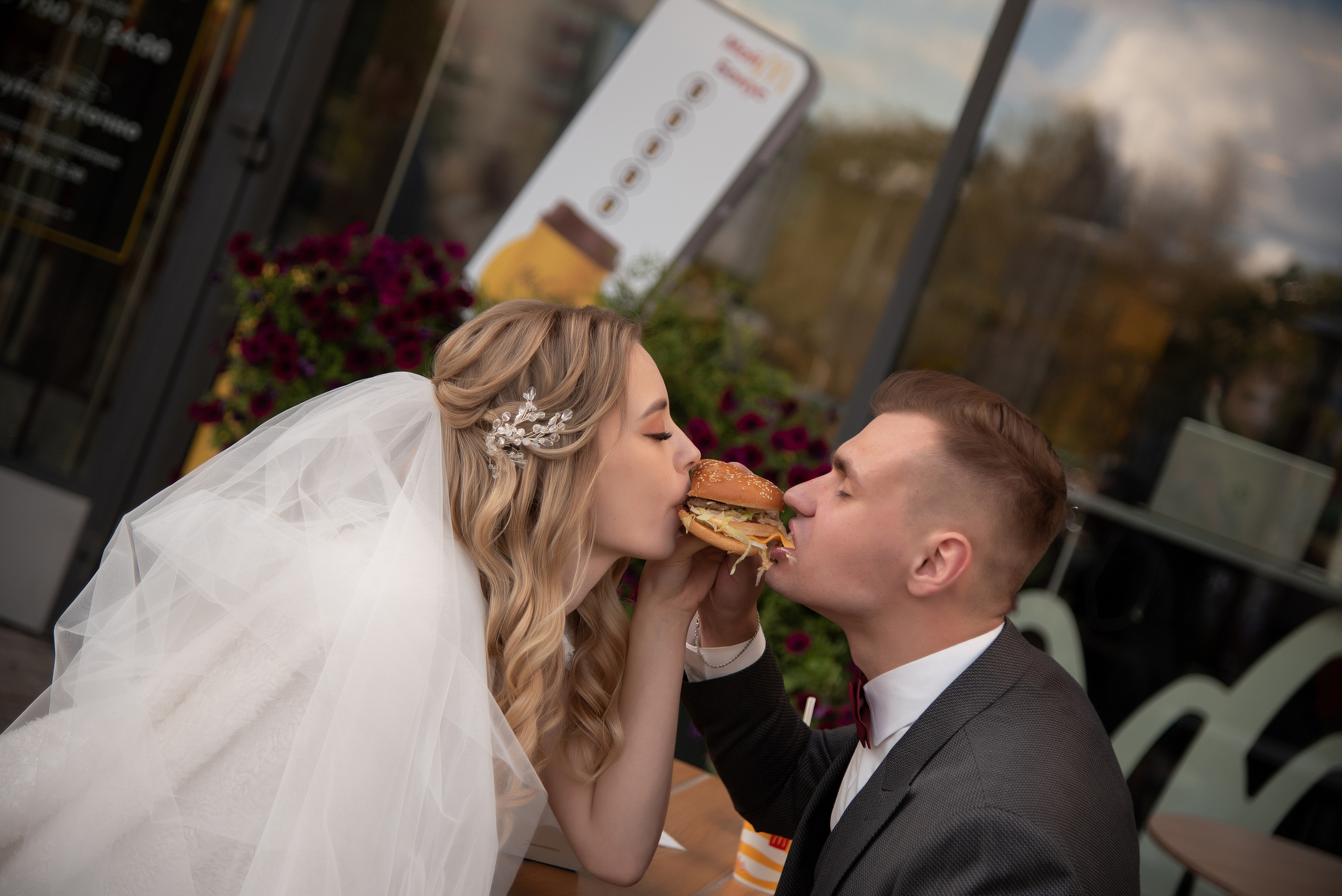Катя и Валера. Свадебный и семейный фотограф Ольга Астрейко