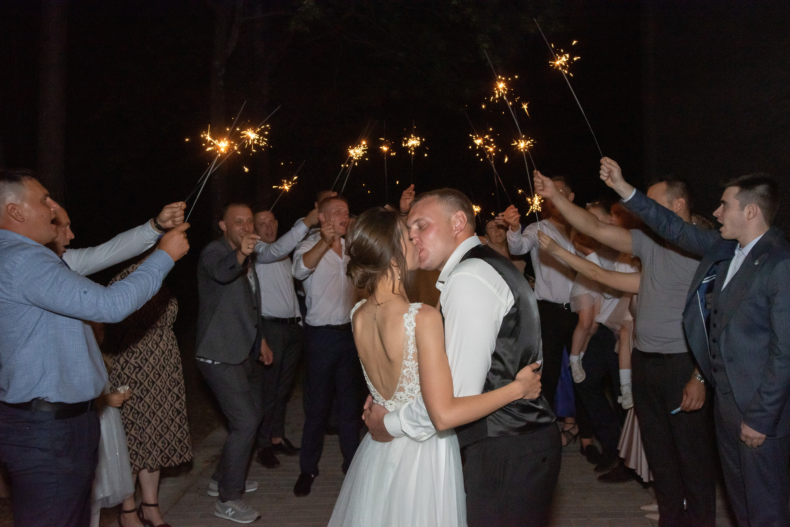 Настя и Саша. Свадебный и семейный фотограф Ольга Астрейко