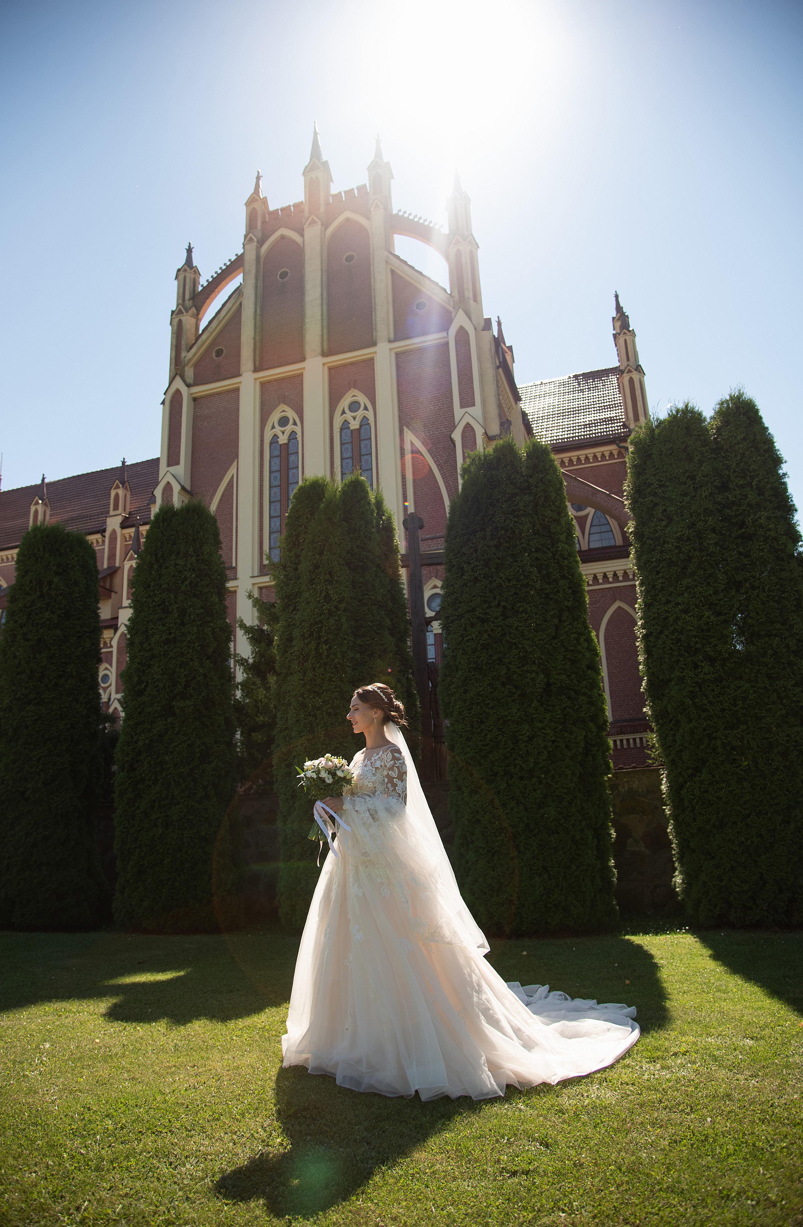 Таня и Вадим. Свадебный и семейный фотограф Ольга Астрейко