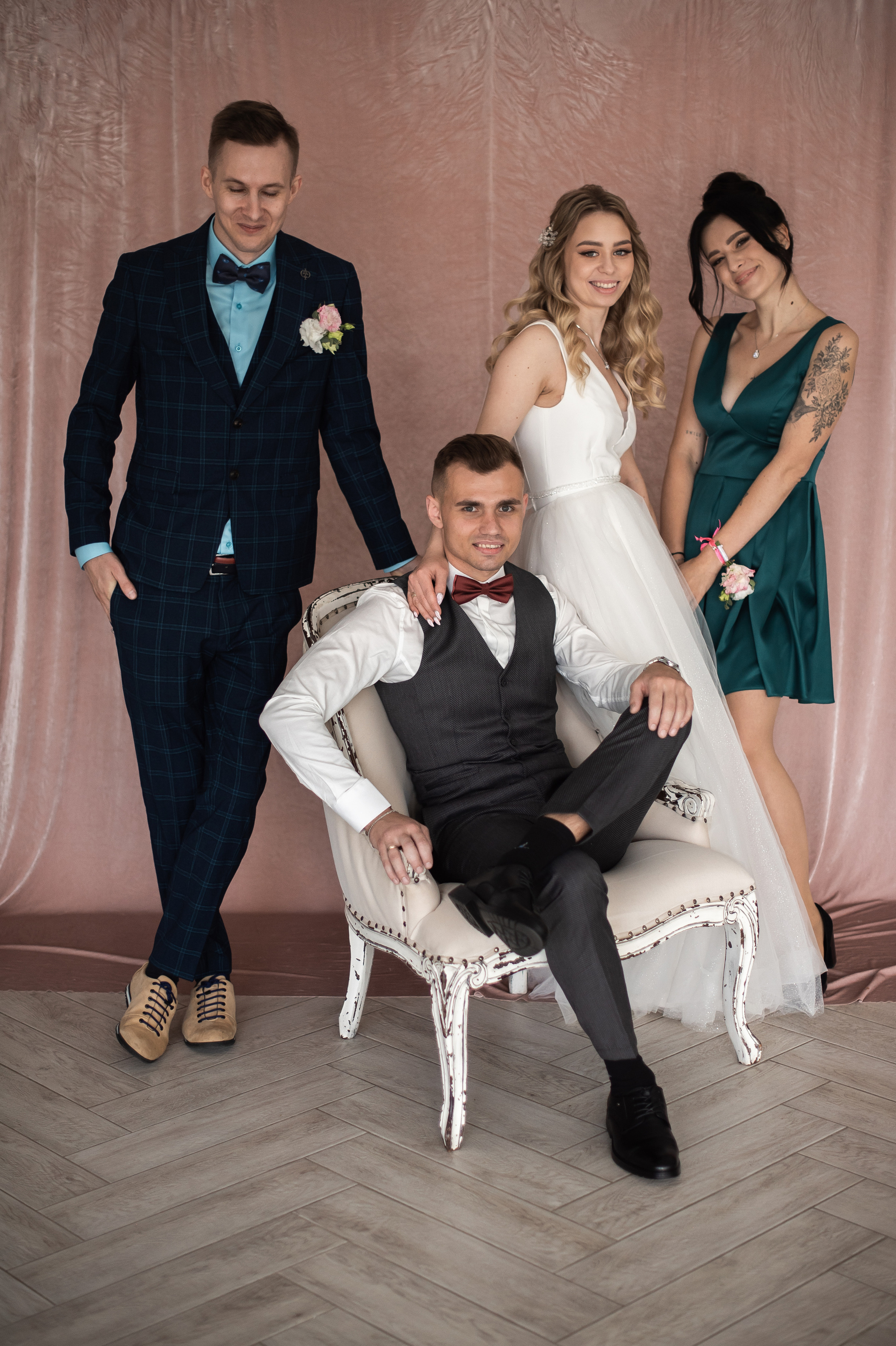 Катя и Валера. Свадебный и семейный фотограф Ольга Астрейко