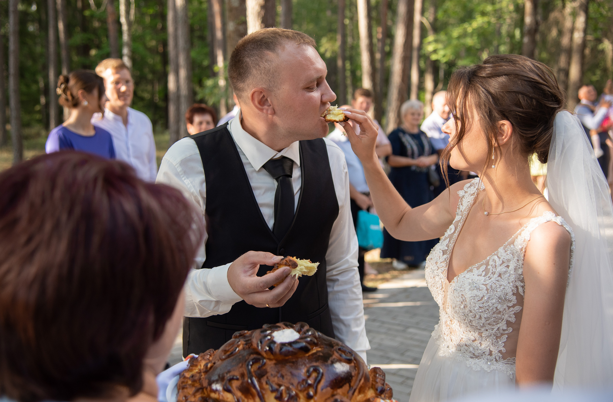 Настя и Саша. Свадебный и семейный фотограф Ольга Астрейко