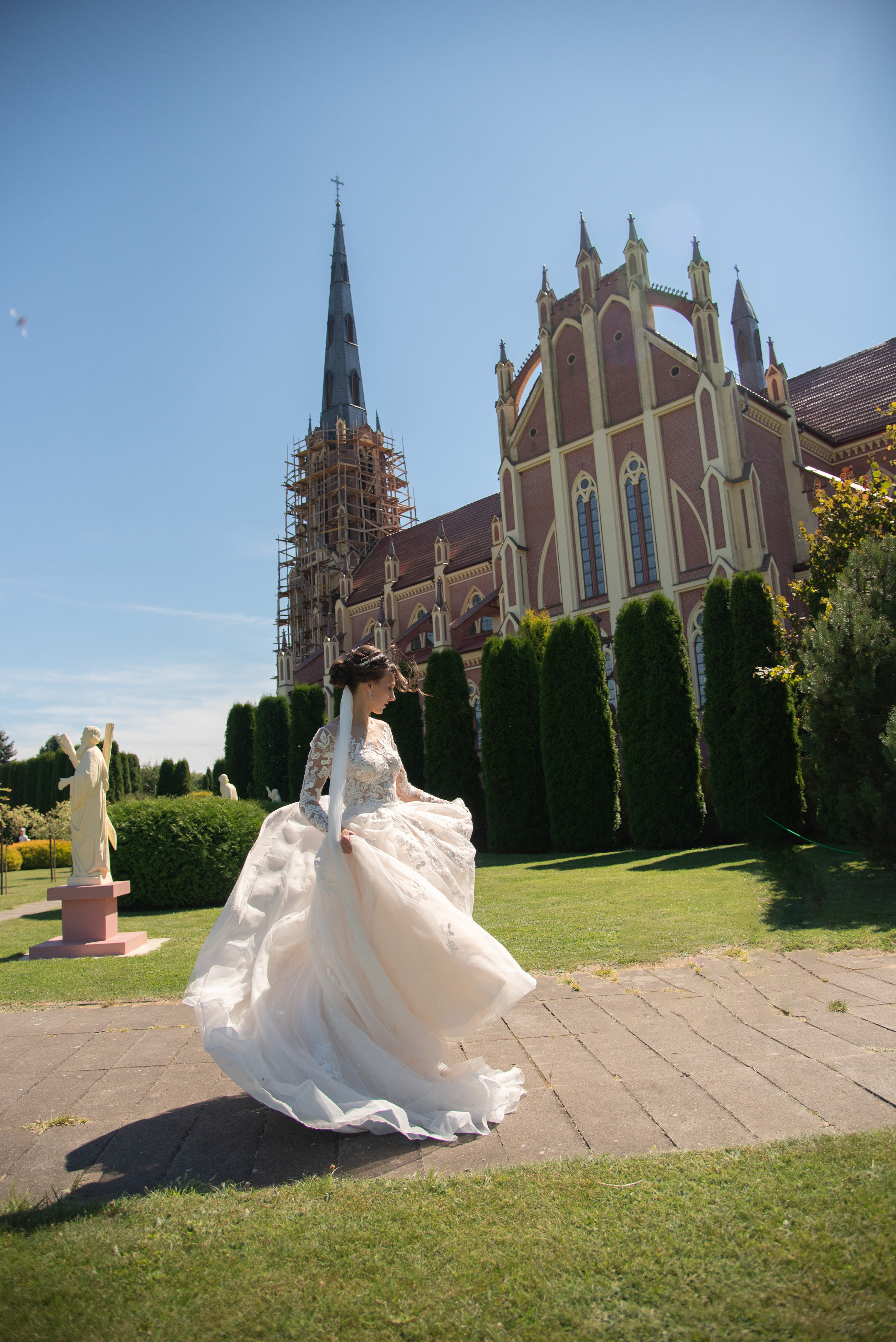 Таня и Вадим. Свадебный и семейный фотограф Ольга Астрейко