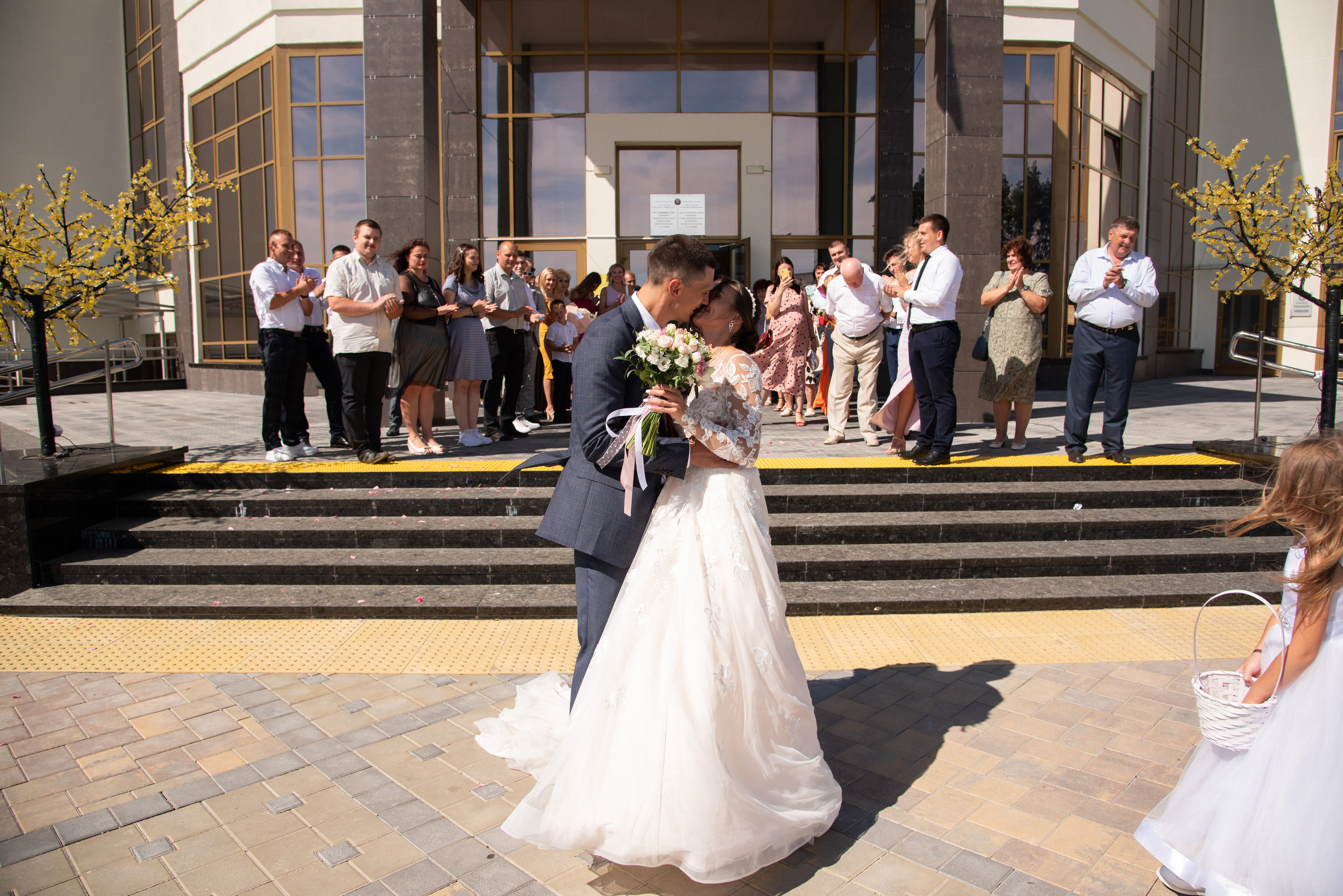 Таня и Вадим. Свадебный и семейный фотограф Ольга Астрейко