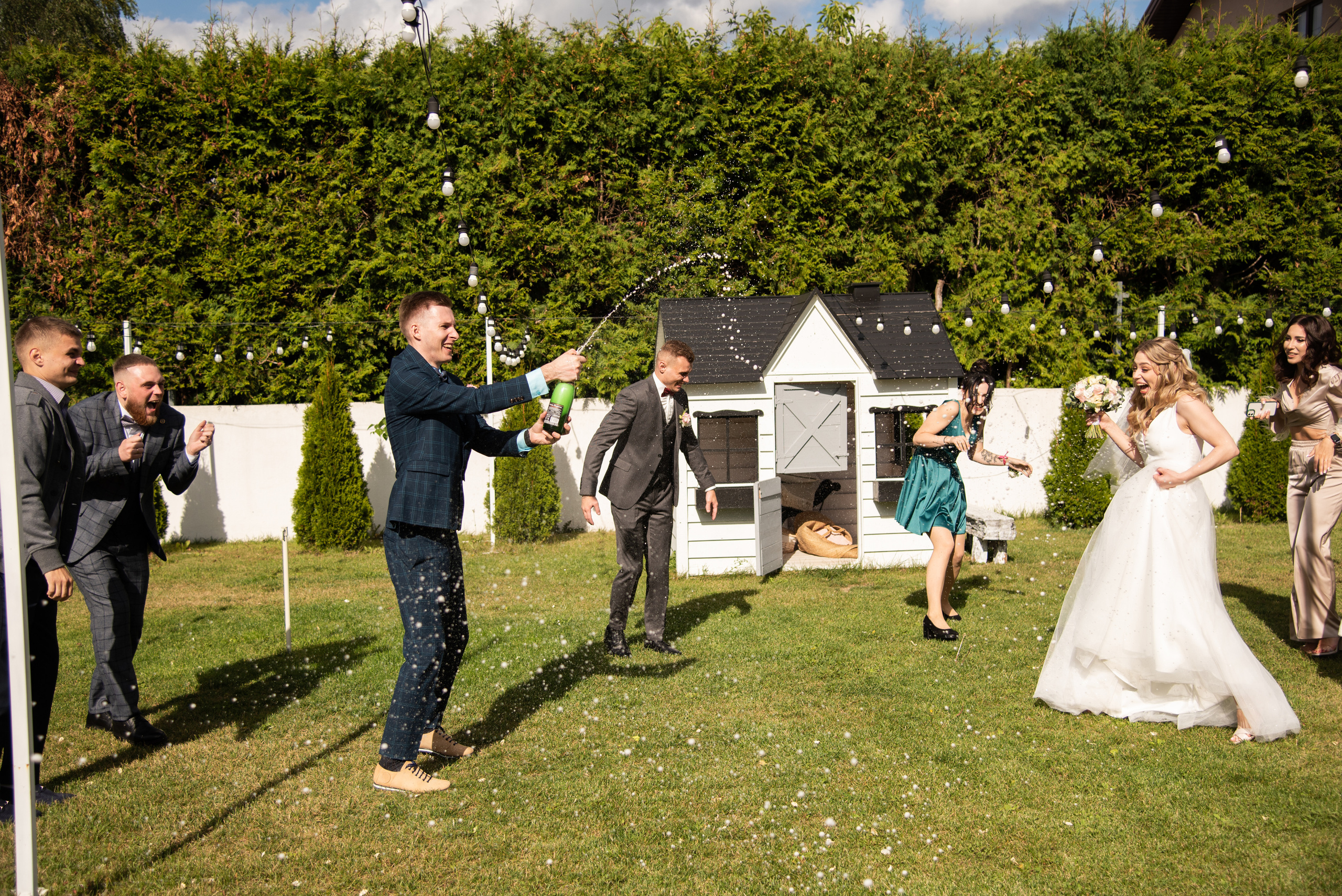 Катя и Валера. Свадебный и семейный фотограф Ольга Астрейко