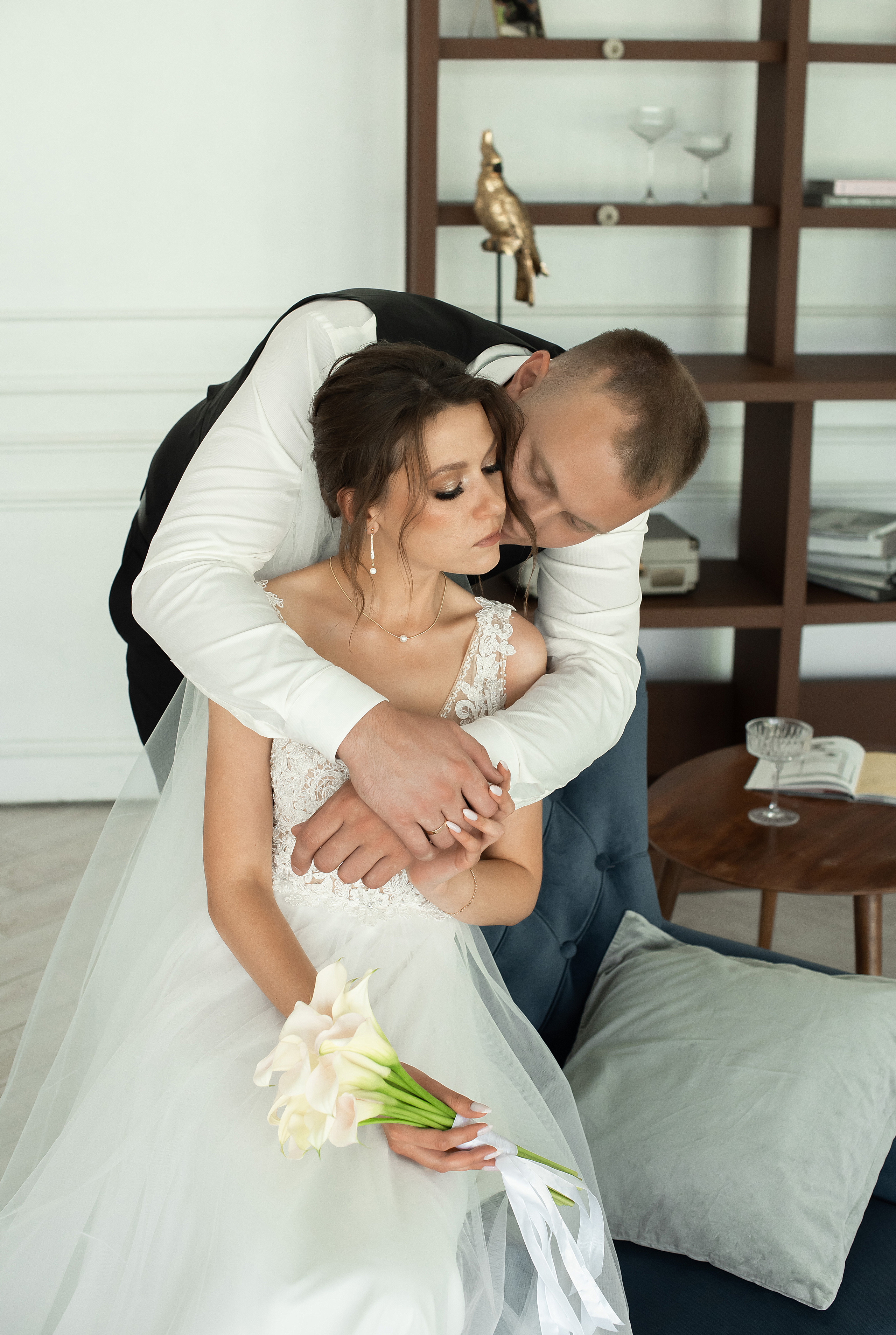 Настя и Саша. Свадебный и семейный фотограф Ольга Астрейко