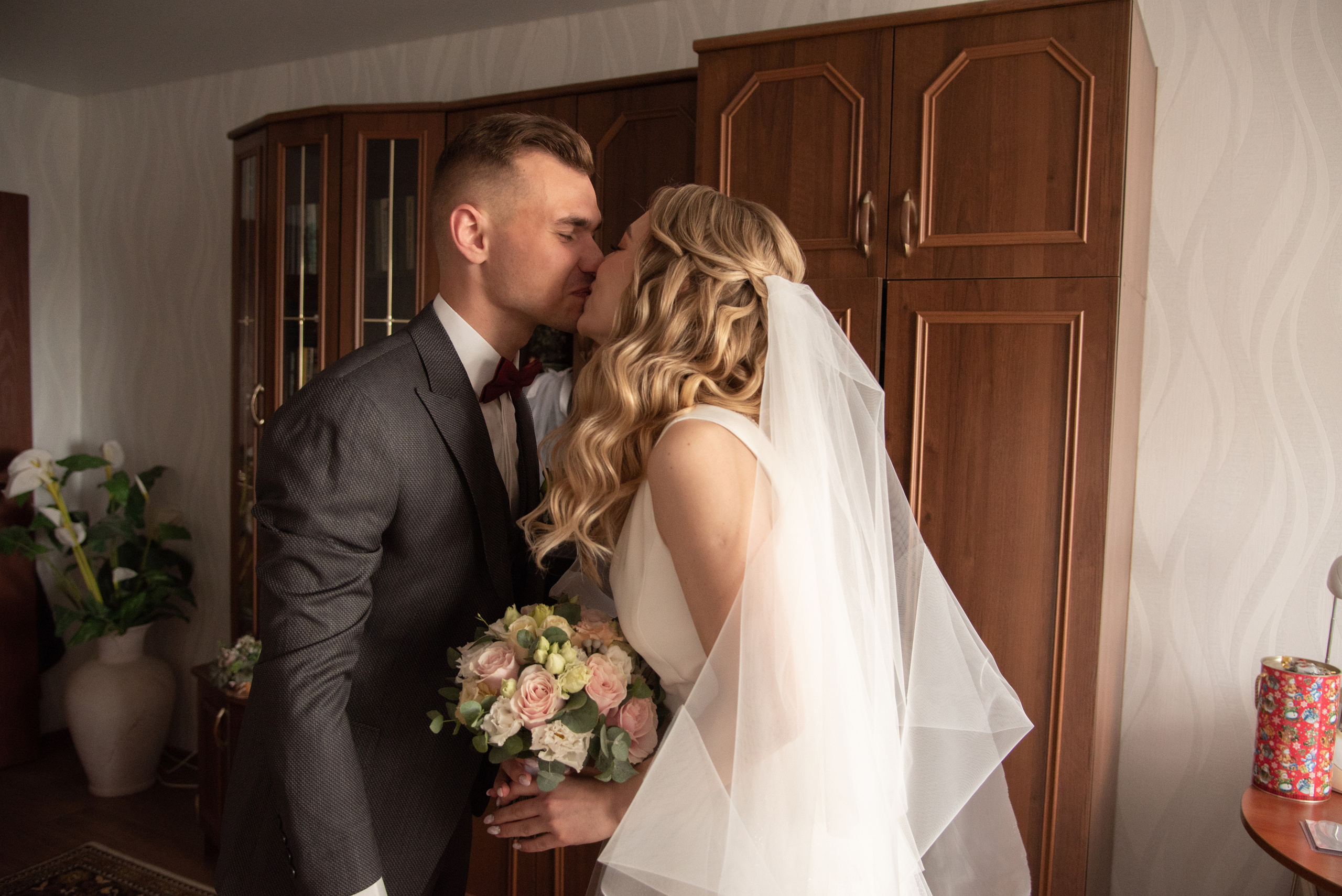 Катя и Валера. Свадебный и семейный фотограф Ольга Астрейко