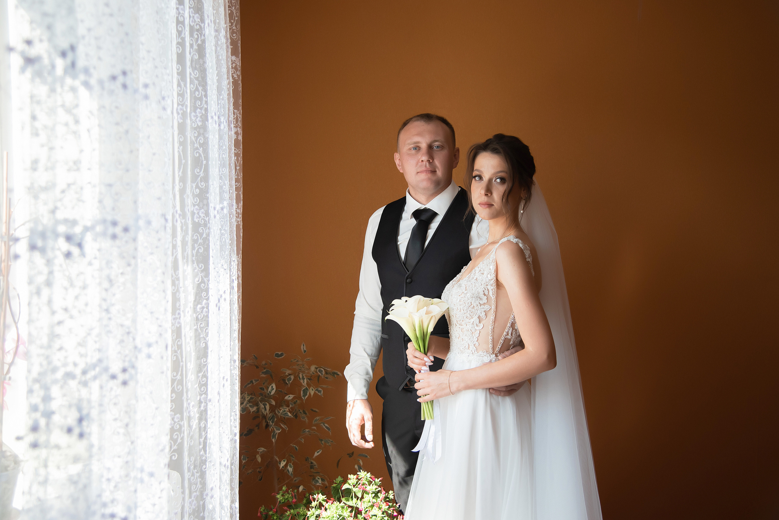 Настя и Саша. Свадебный и семейный фотограф Ольга Астрейко