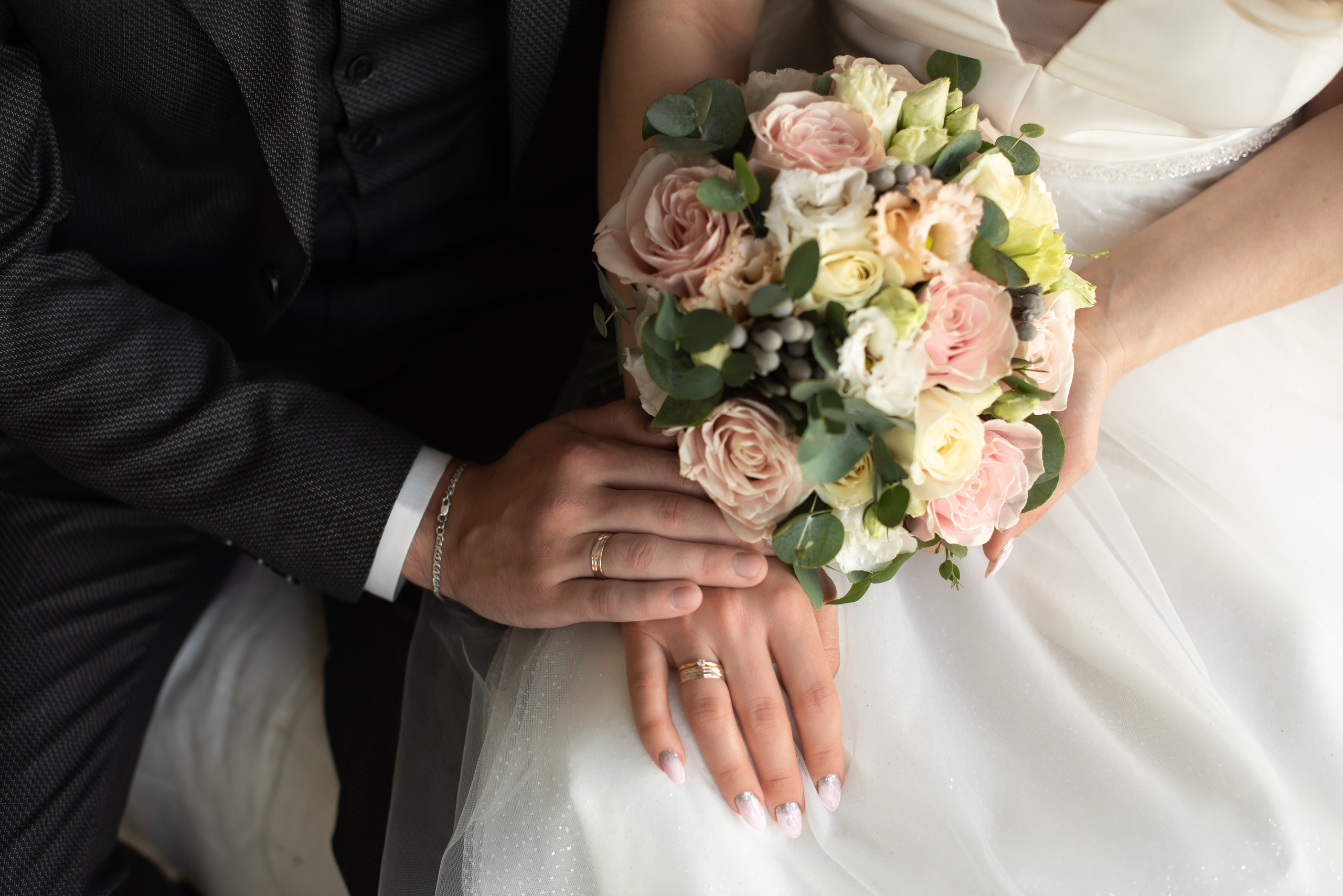 Катя и Валера. Свадебный и семейный фотограф Ольга Астрейко