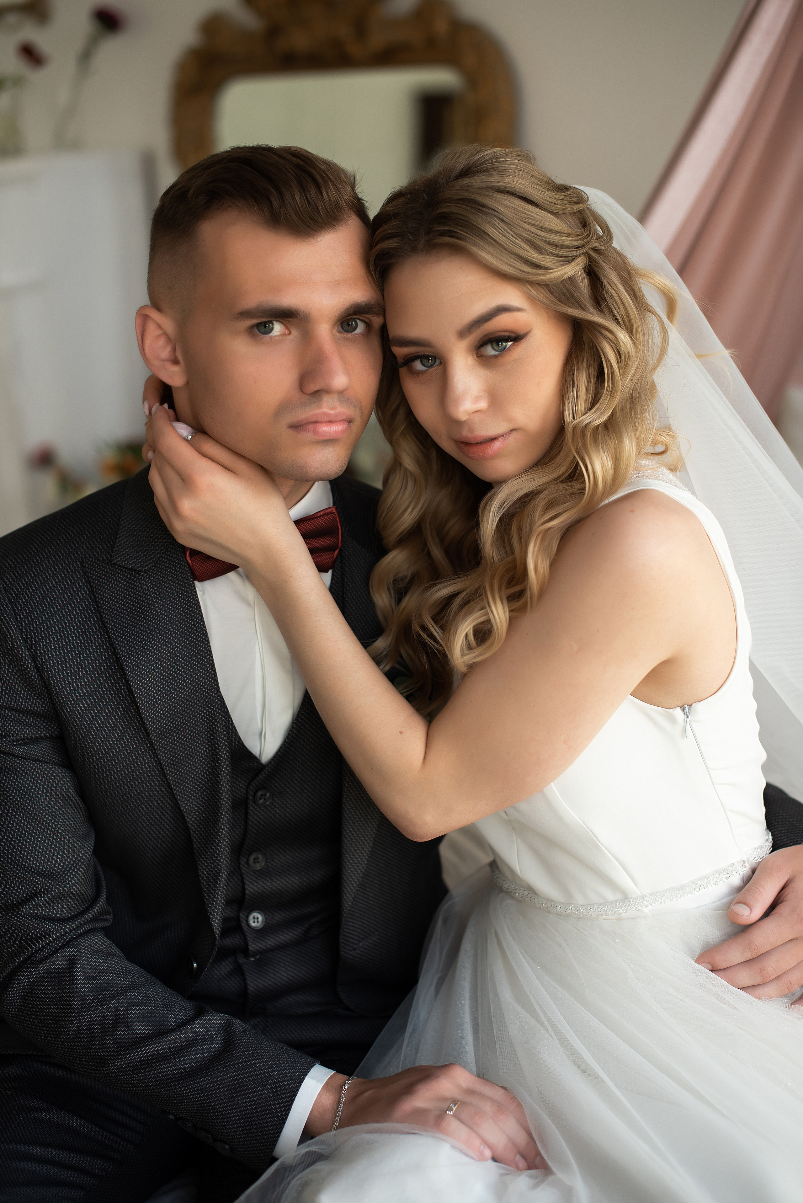 Катя и Валера. Свадебный и семейный фотограф Ольга Астрейко