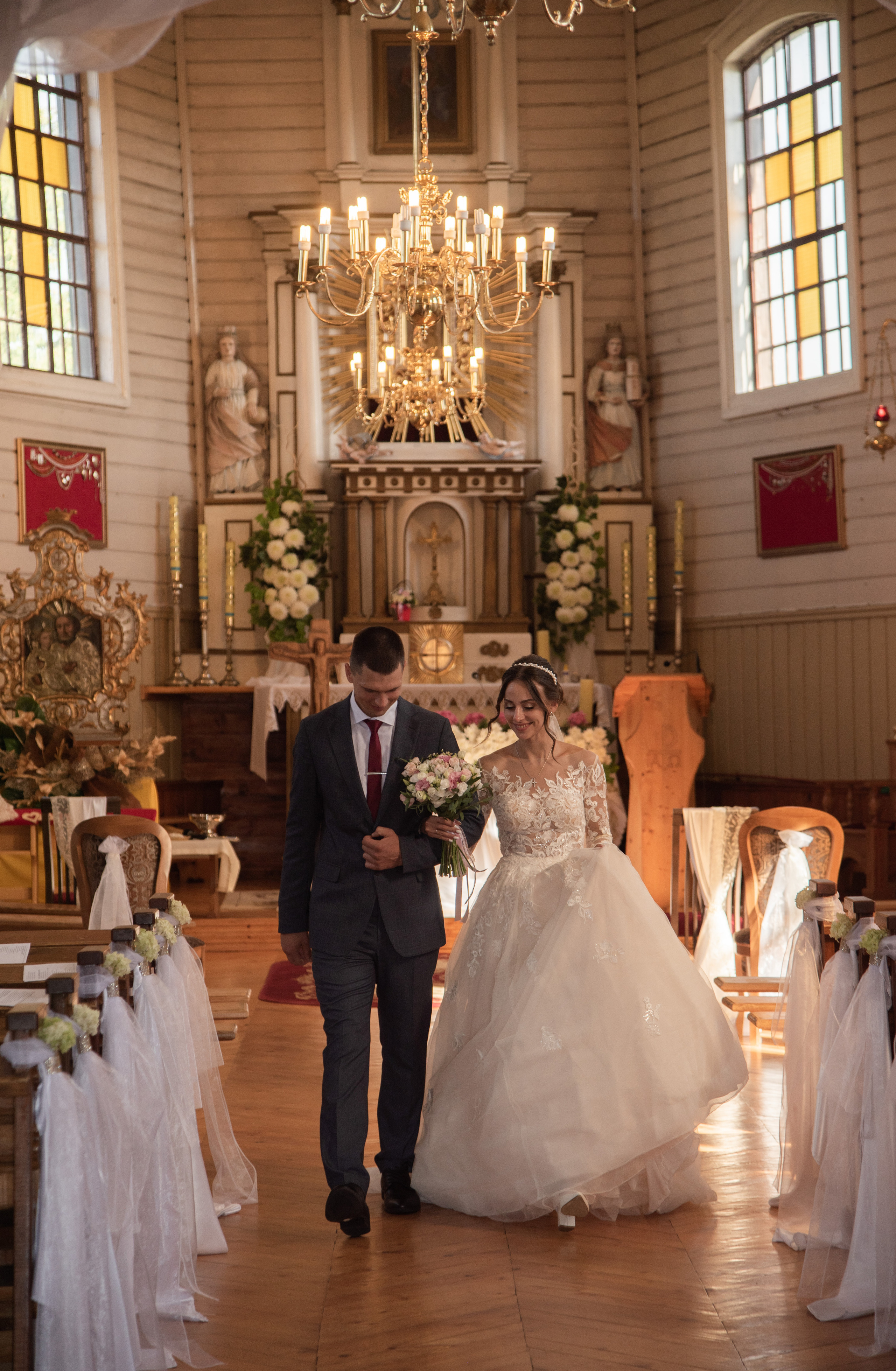 Таня и Вадим. Свадебный и семейный фотограф Ольга Астрейко