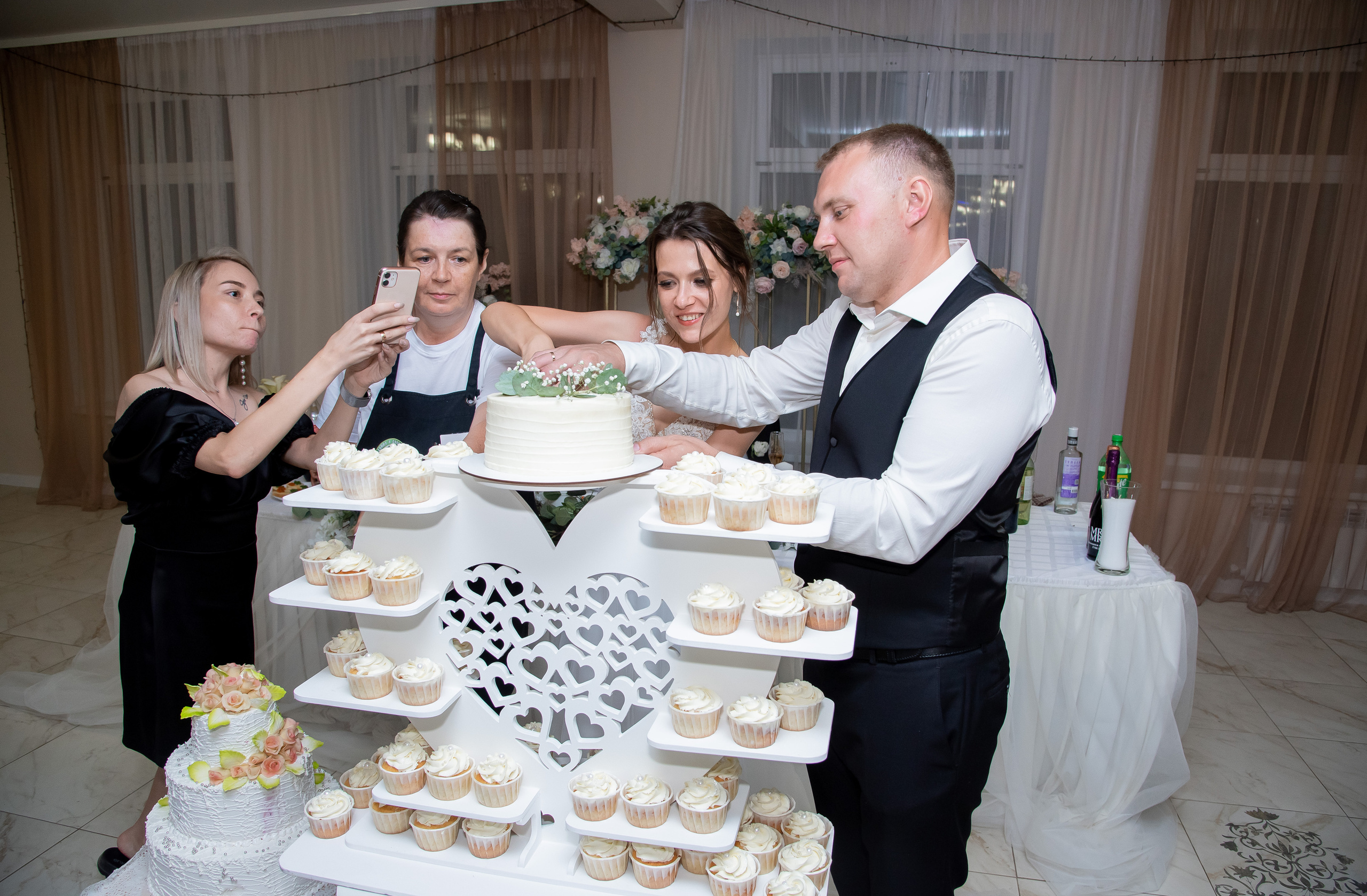 Настя и Саша. Свадебный и семейный фотограф Ольга Астрейко