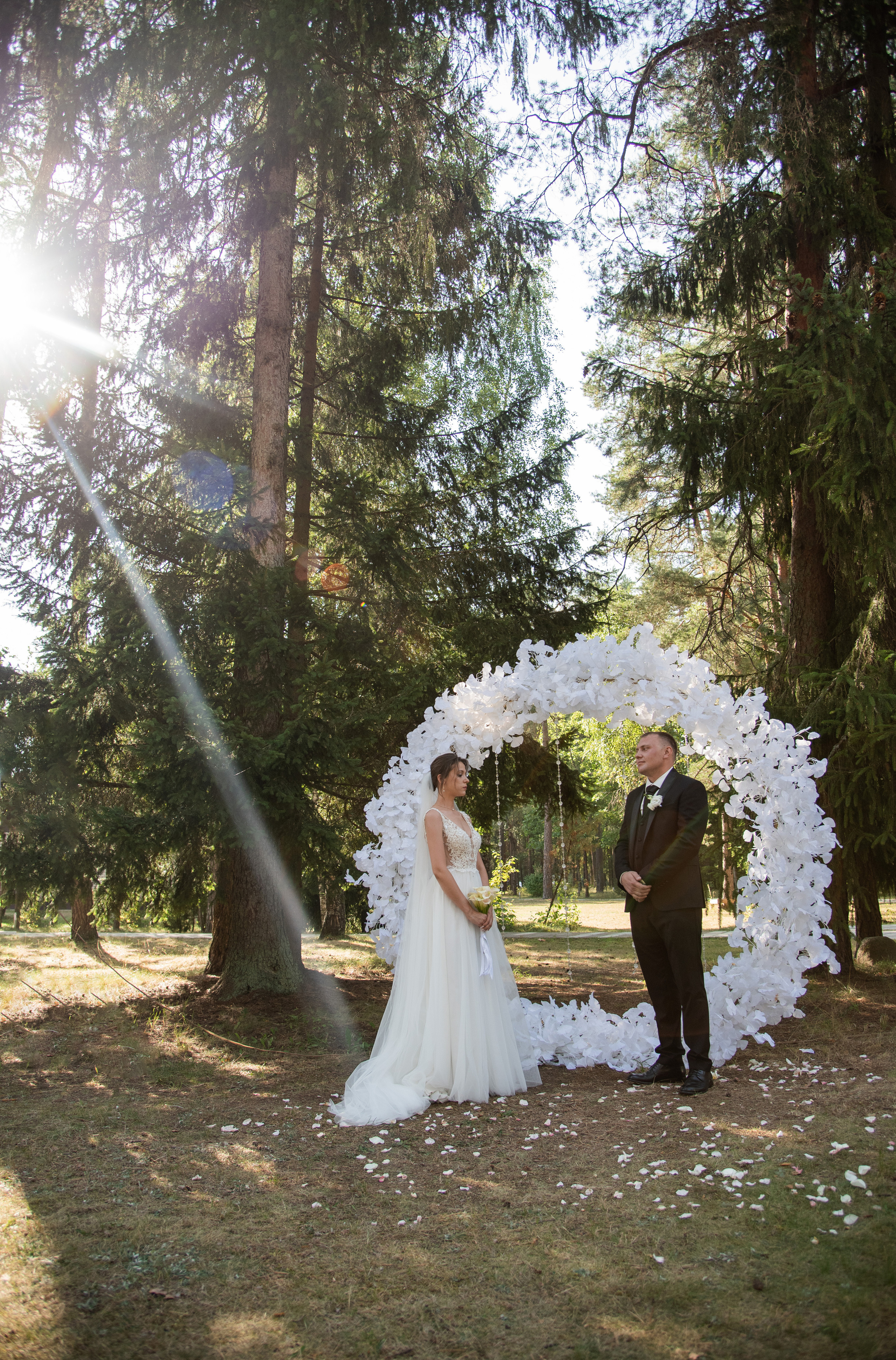 Настя и Саша. Свадебный и семейный фотограф Ольга Астрейко