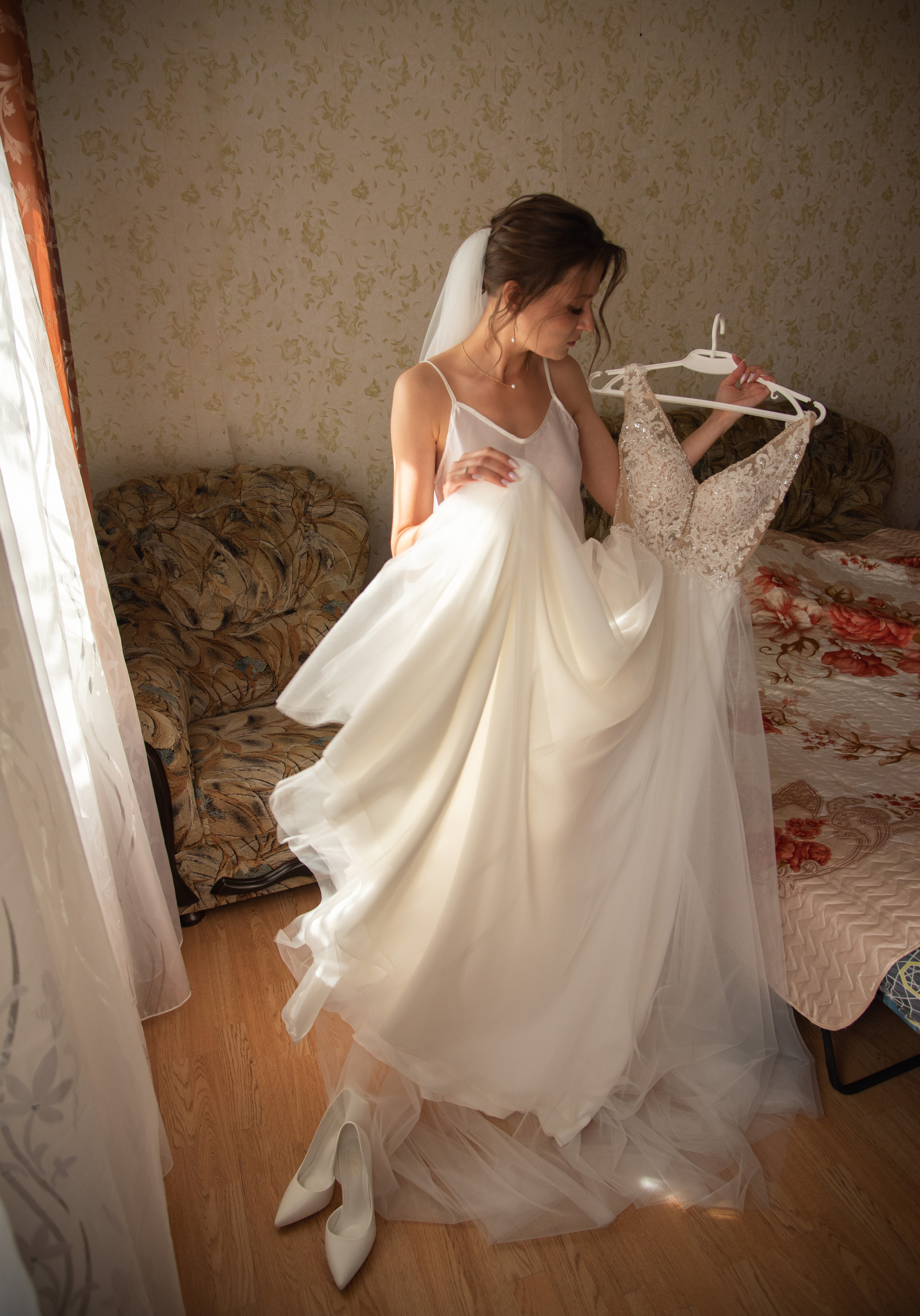 Настя и Саша. Свадебный и семейный фотограф Ольга Астрейко