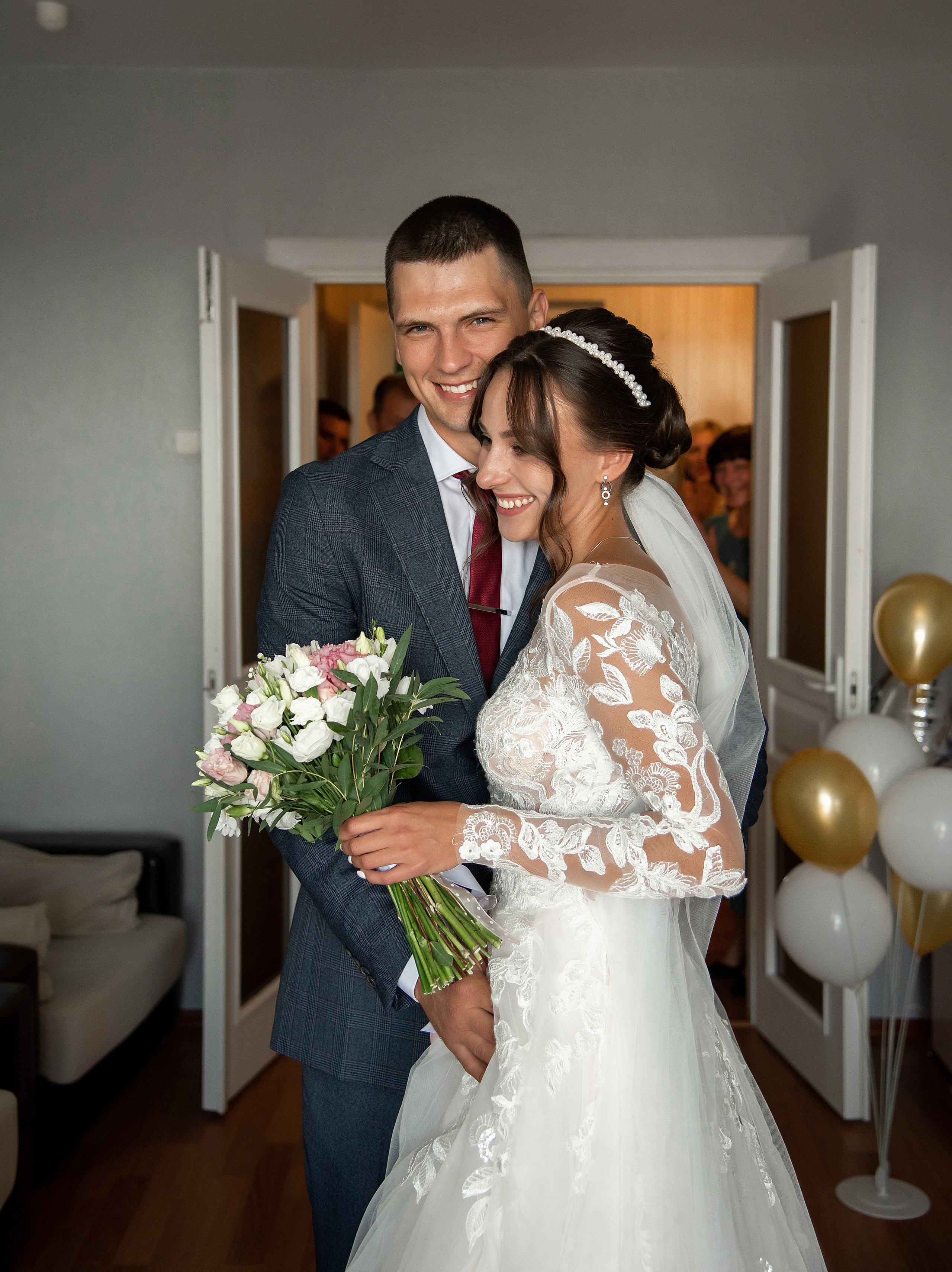 Таня и Вадим. Свадебный и семейный фотограф Ольга Астрейко