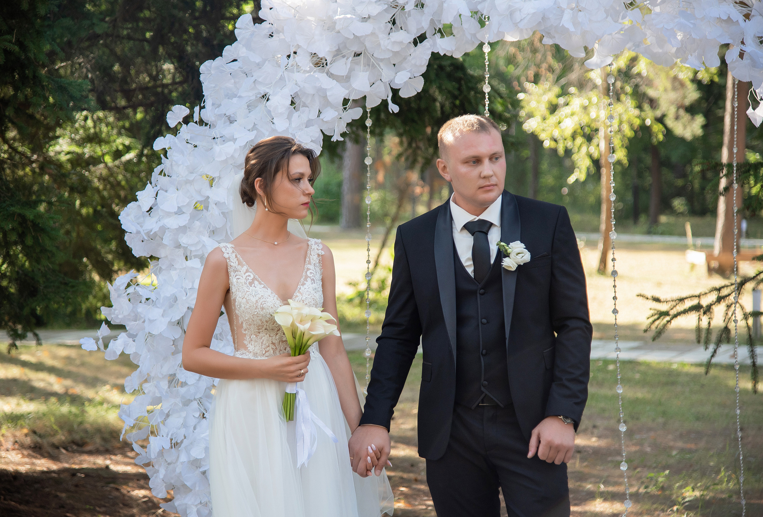Настя и Саша. Свадебный и семейный фотограф Ольга Астрейко