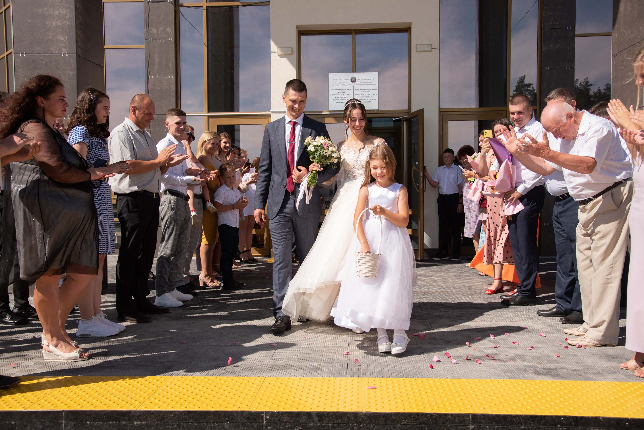 Таня и Вадим. Свадебный и семейный фотограф Ольга Астрейко