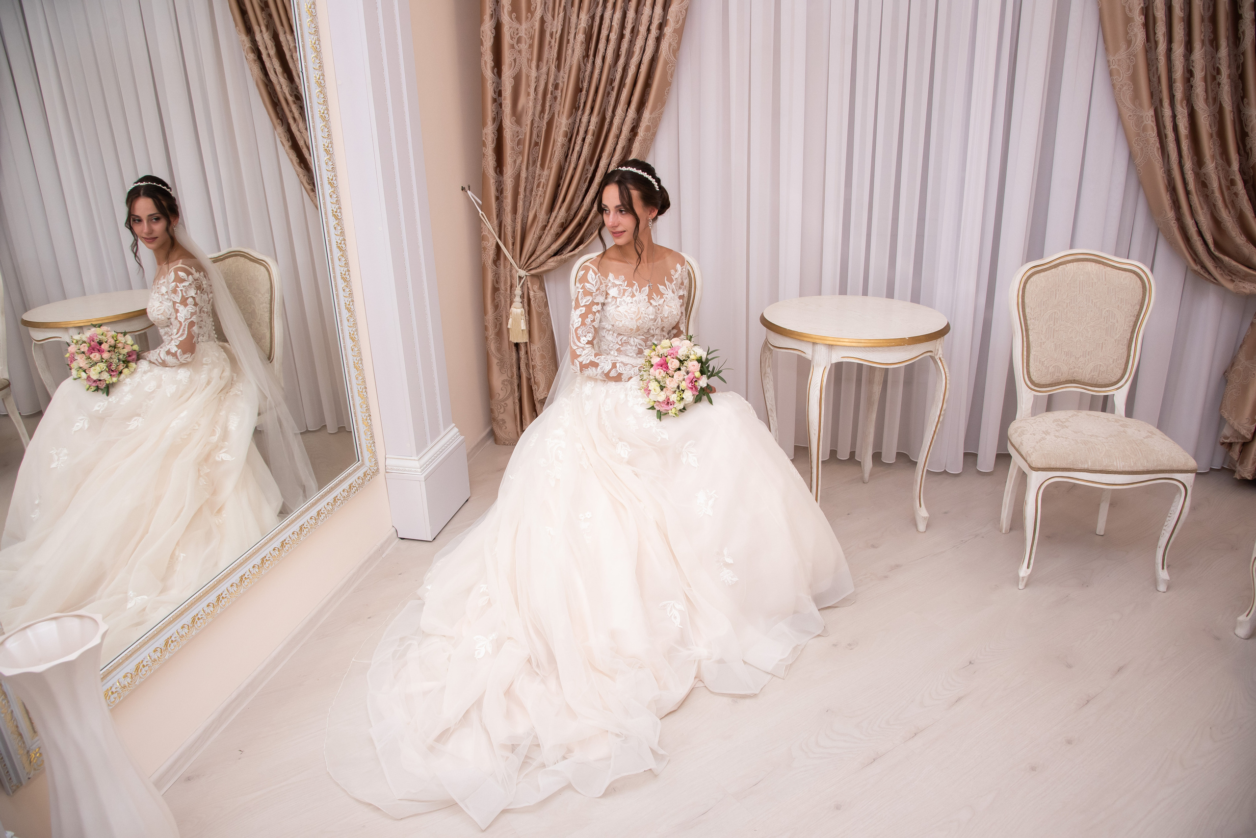 Таня и Вадим. Свадебный и семейный фотограф Ольга Астрейко