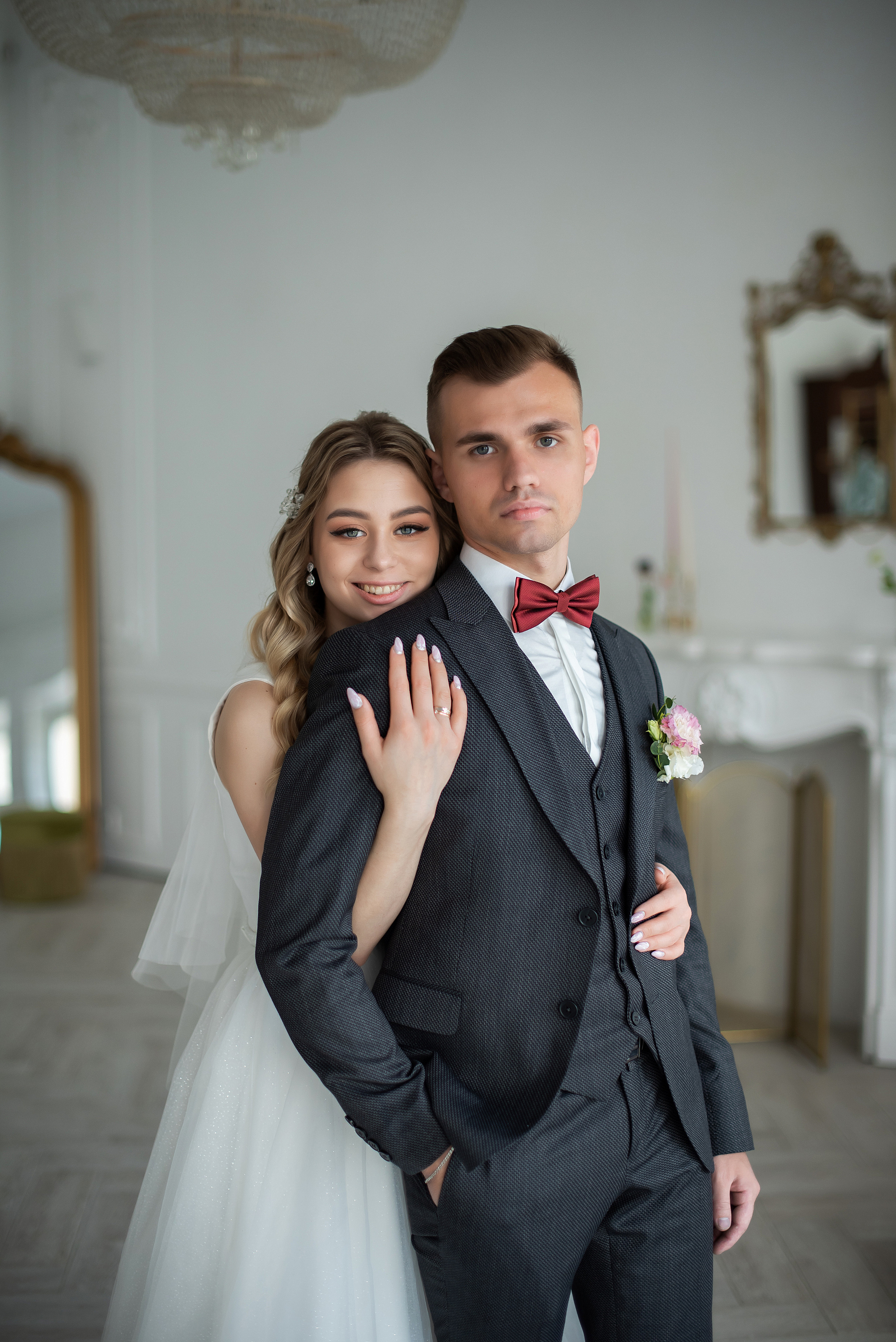 Катя и Валера. Свадебный и семейный фотограф Ольга Астрейко