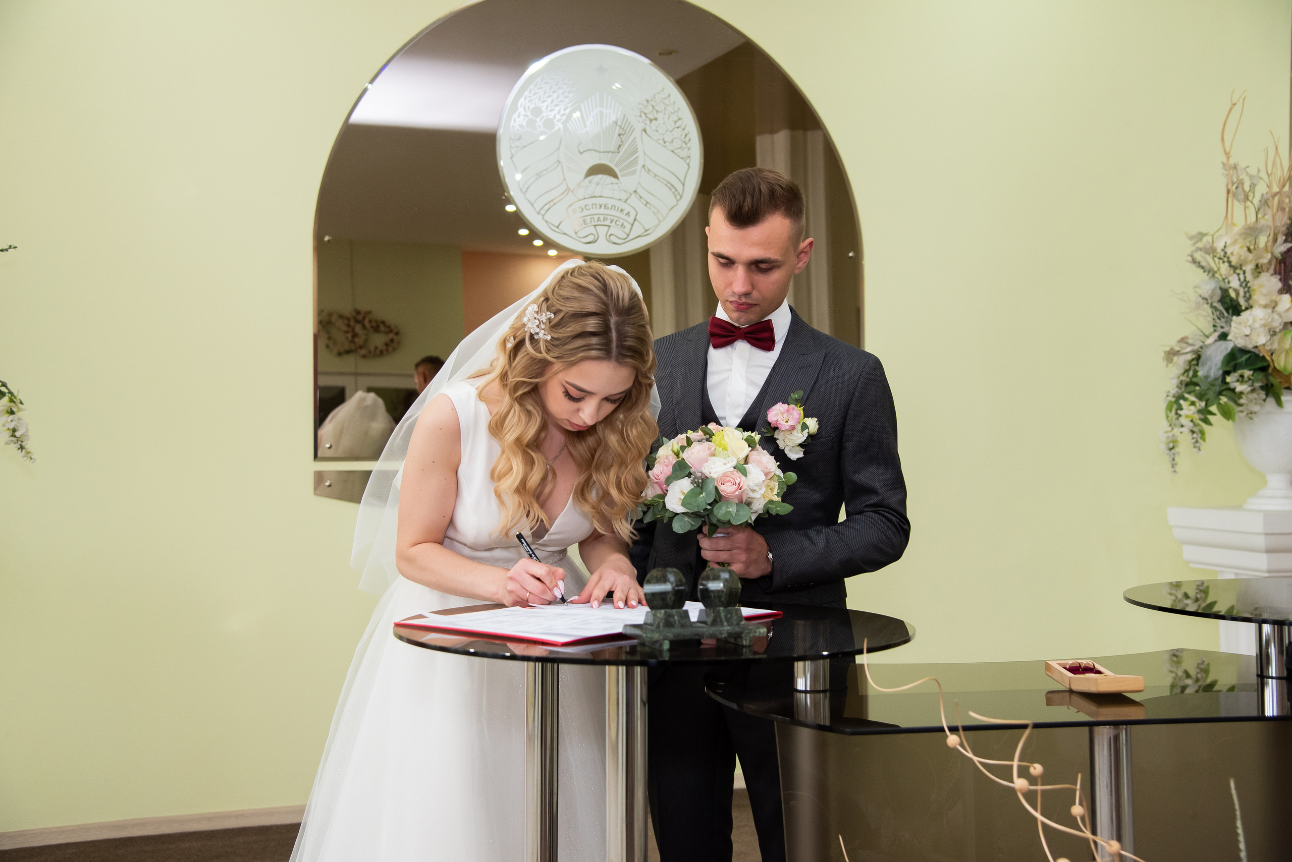 Катя и Валера. Свадебный и семейный фотограф Ольга Астрейко