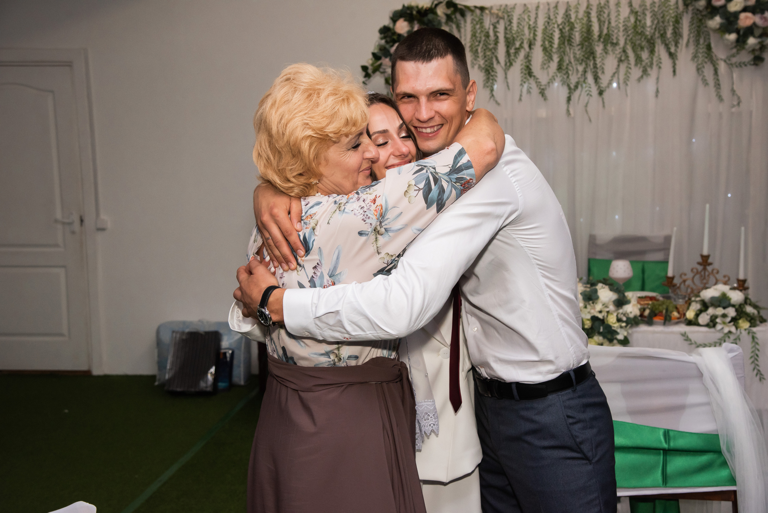 Таня и Вадим. Свадебный и семейный фотограф Ольга Астрейко