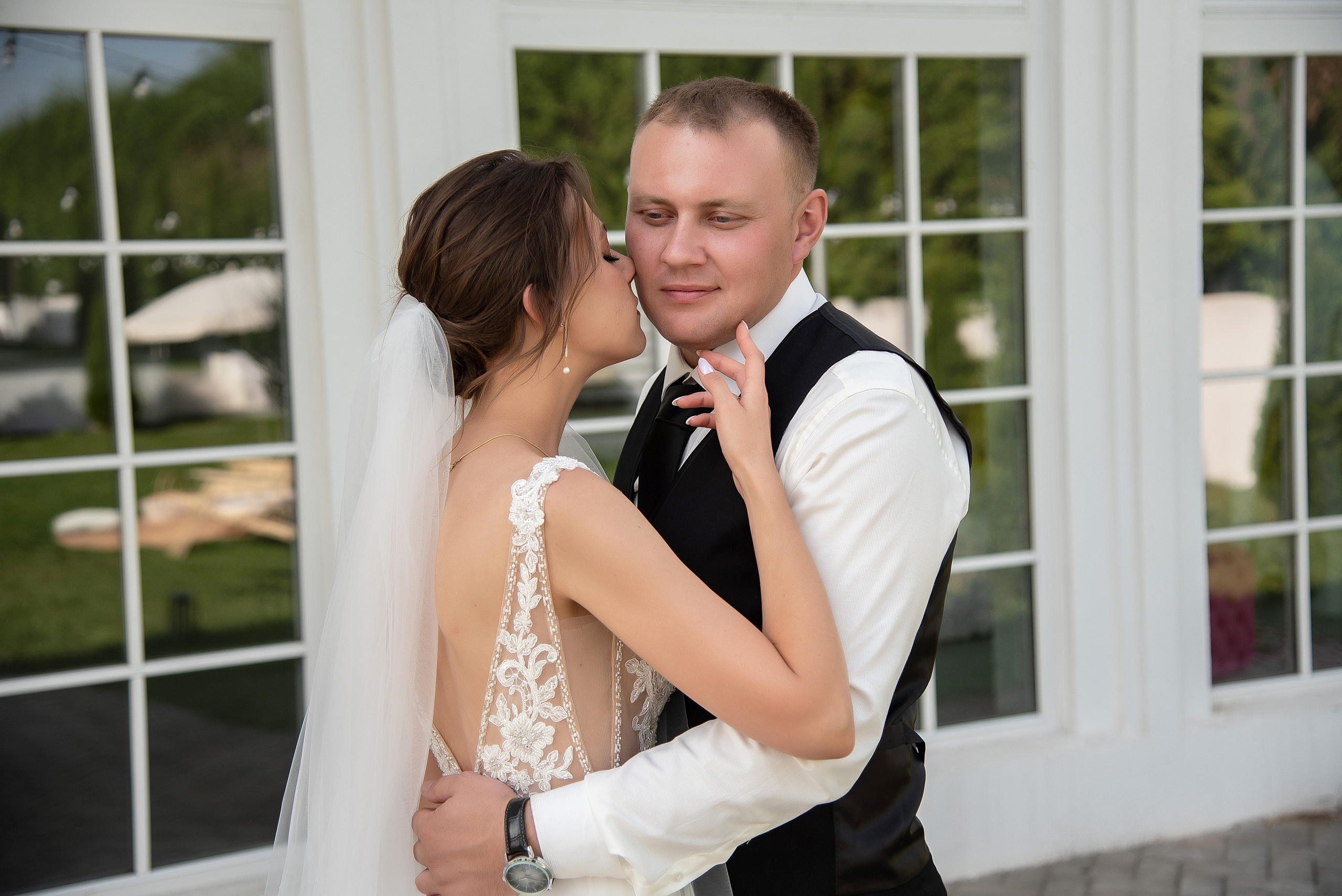 Настя и Саша. Свадебный и семейный фотограф Ольга Астрейко