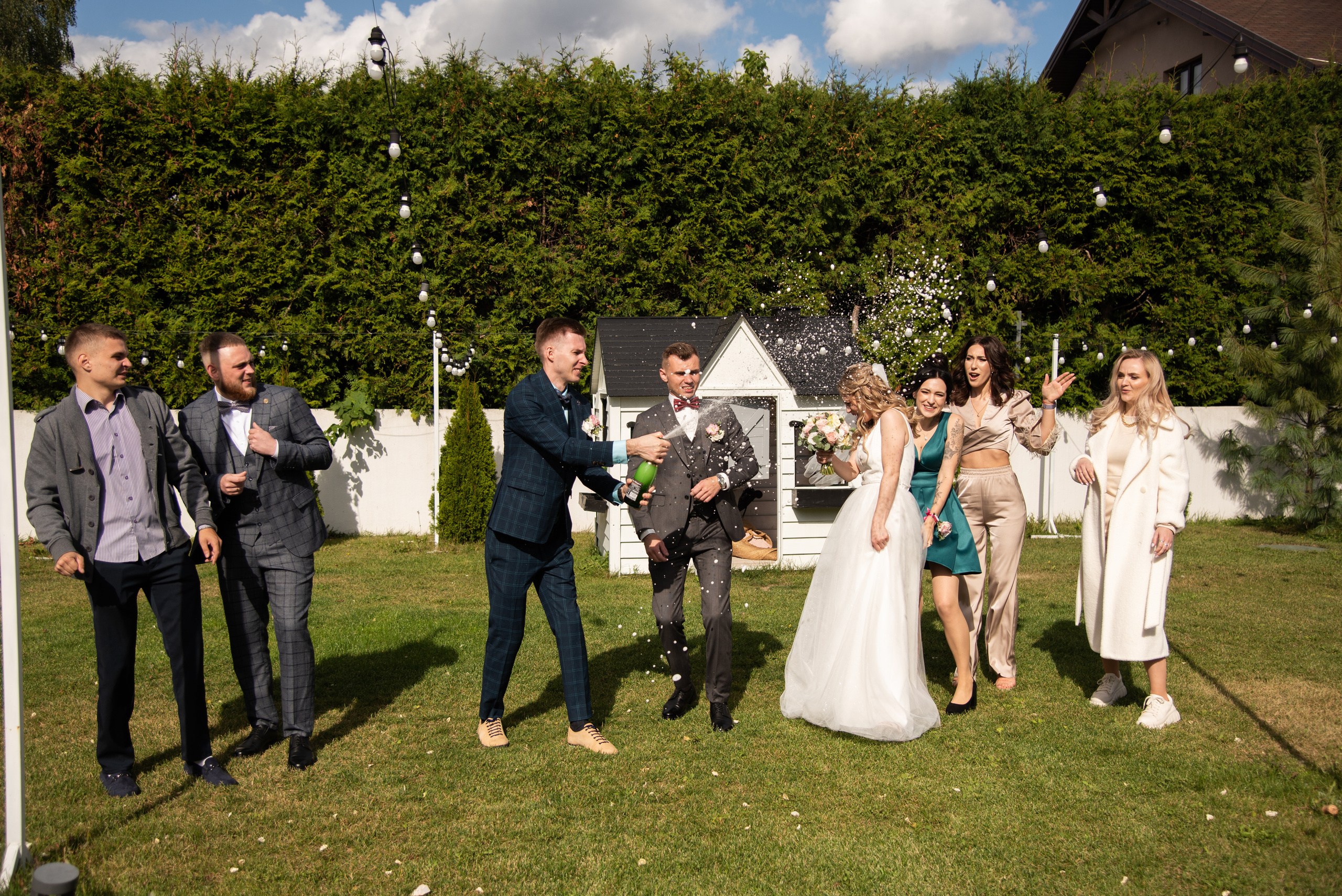 Катя и Валера. Свадебный и семейный фотограф Ольга Астрейко