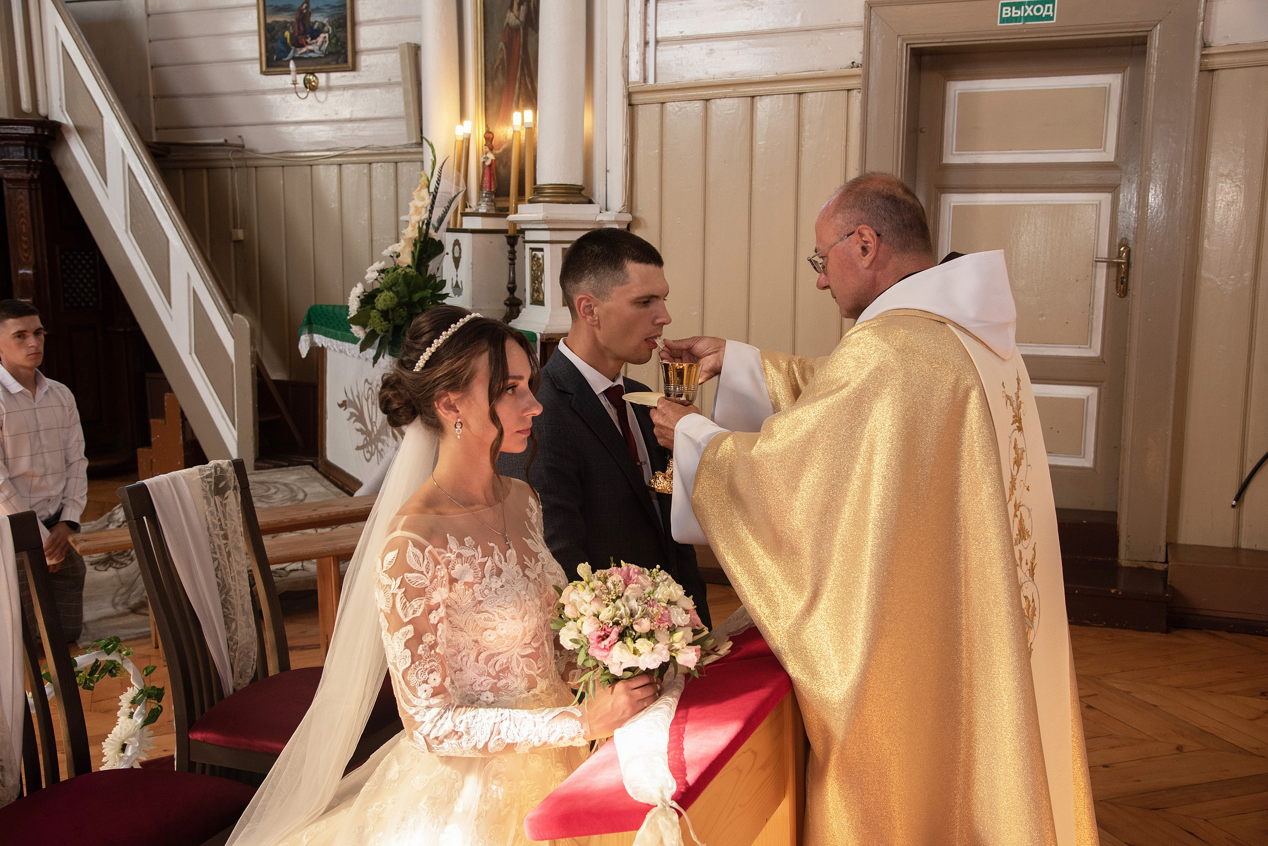 Таня и Вадим. Свадебный и семейный фотограф Ольга Астрейко