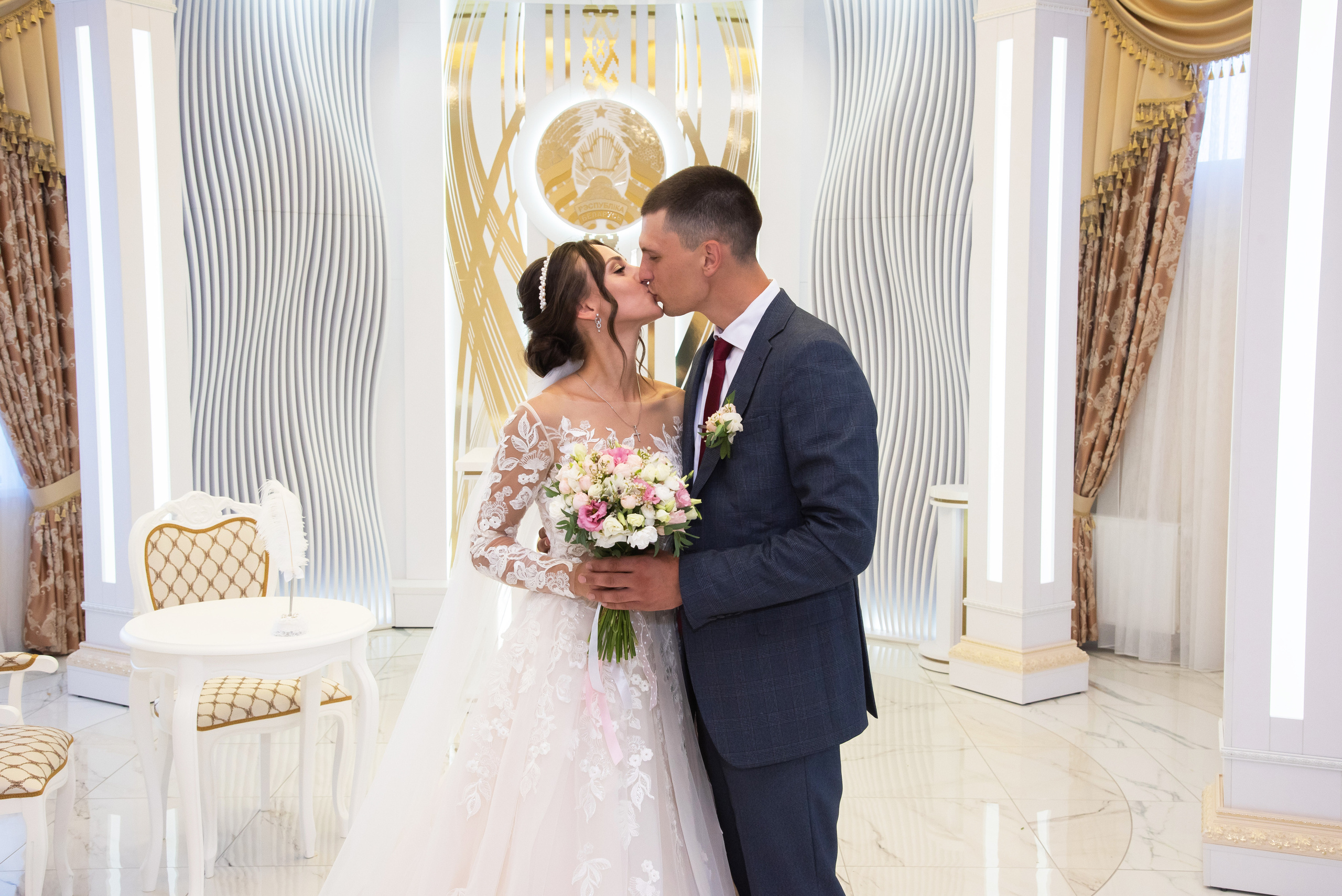 Таня и Вадим. Свадебный и семейный фотограф Ольга Астрейко