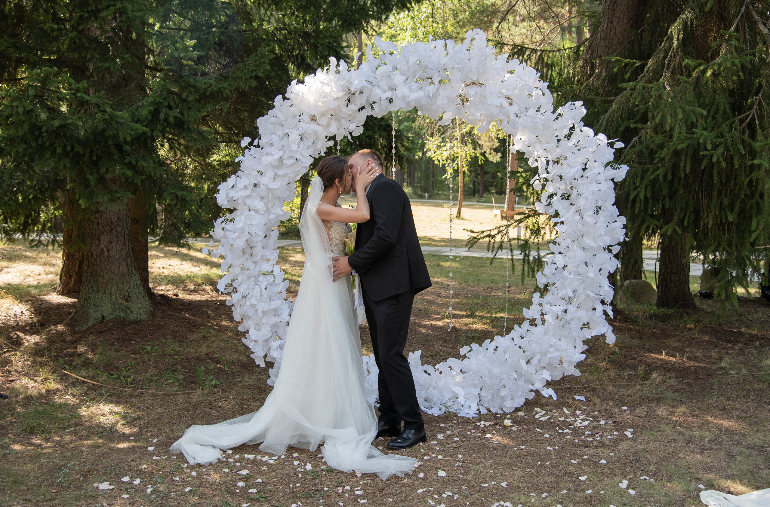 Настя и Саша. Свадебный и семейный фотограф Ольга Астрейко