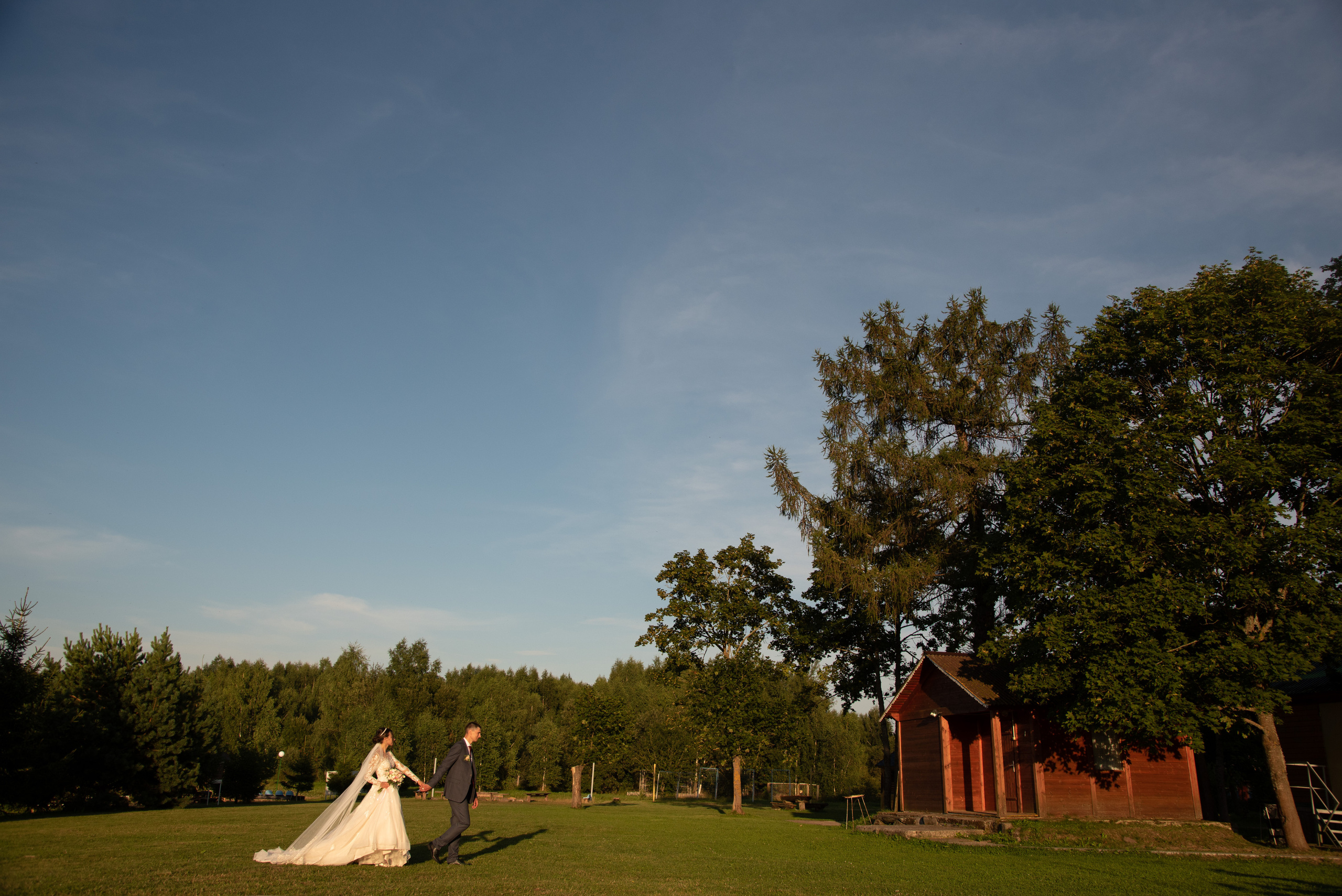 Таня и Вадим. Свадебный и семейный фотограф Ольга Астрейко