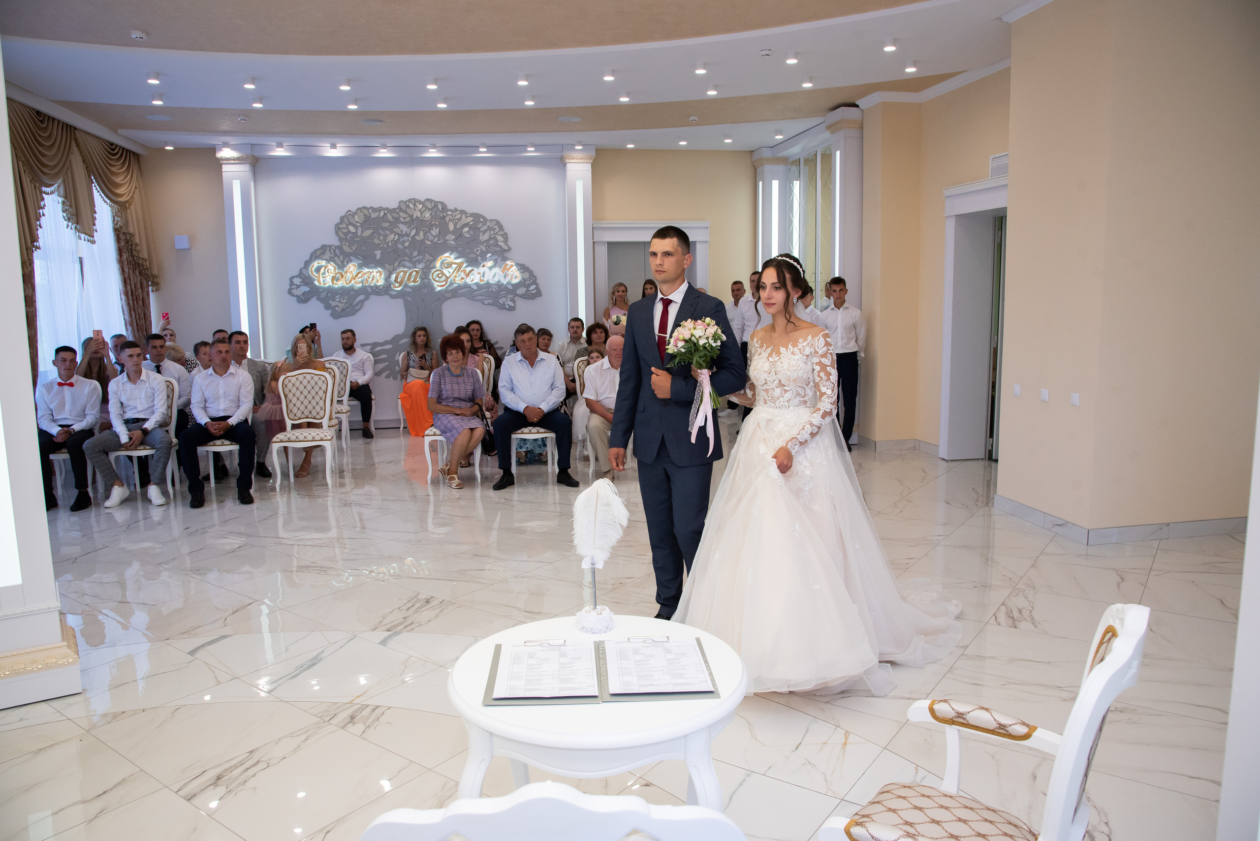 Таня и Вадим. Свадебный и семейный фотограф Ольга Астрейко