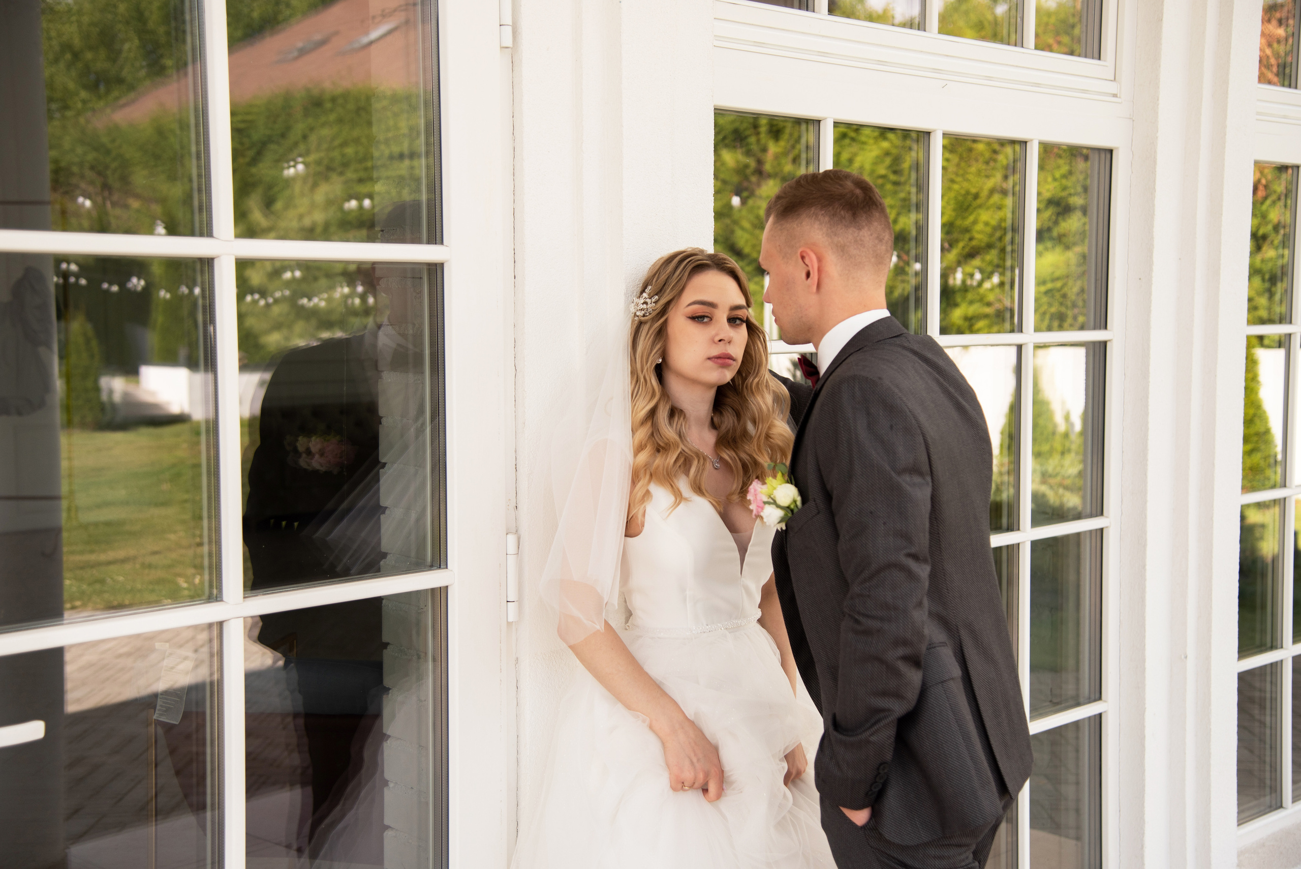 Катя и Валера. Свадебный и семейный фотограф Ольга Астрейко