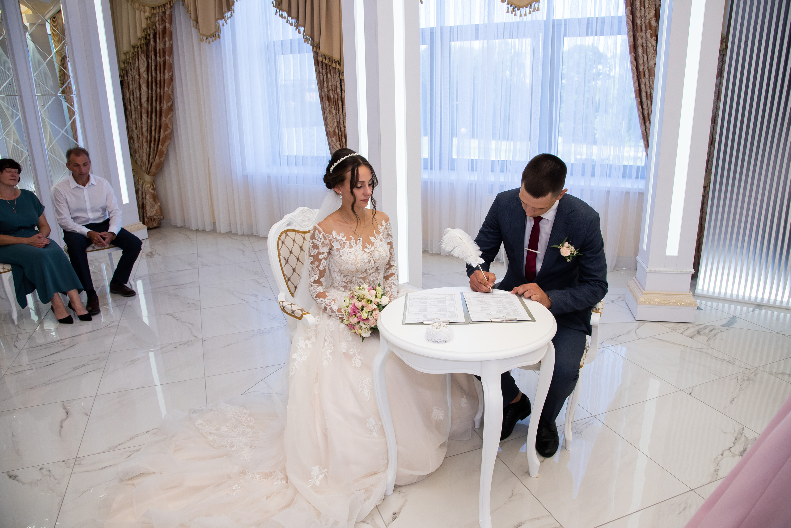 Таня и Вадим. Свадебный и семейный фотограф Ольга Астрейко