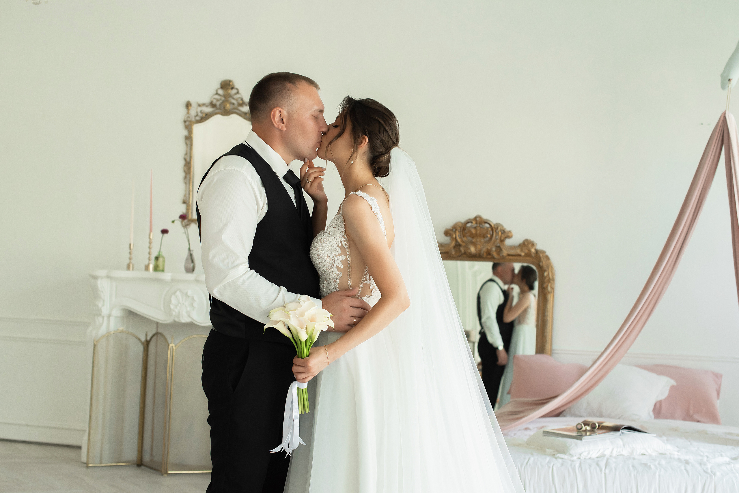 Настя и Саша. Свадебный и семейный фотограф Ольга Астрейко