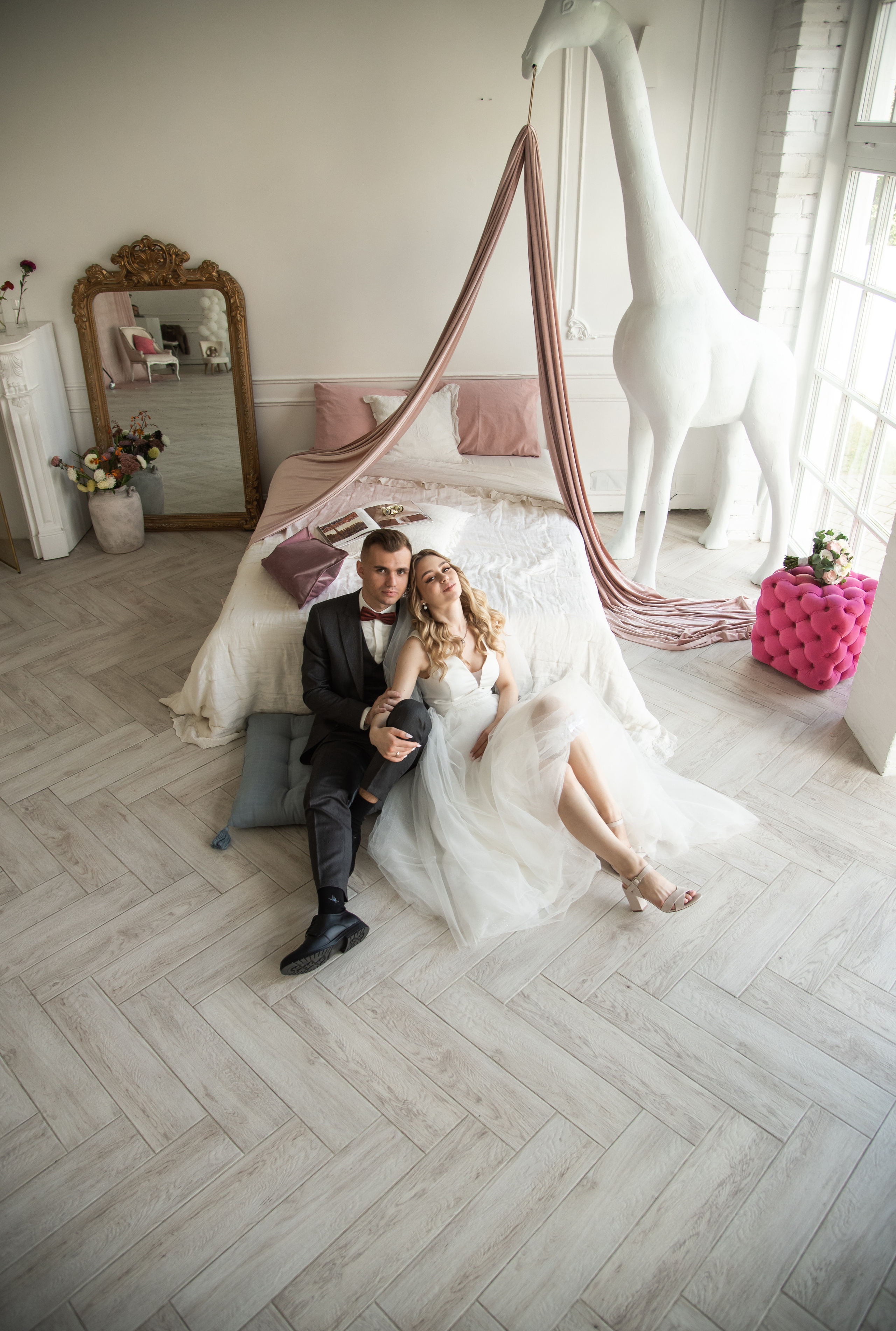 Катя и Валера. Свадебный и семейный фотограф Ольга Астрейко