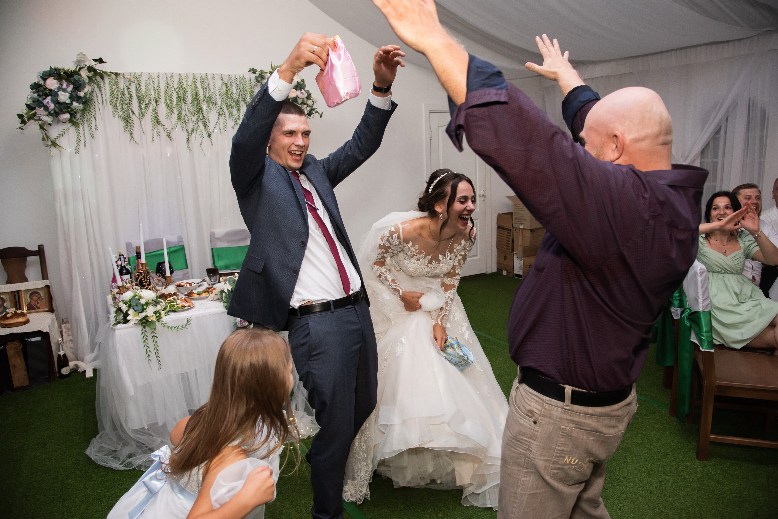 Таня и Вадим. Свадебный и семейный фотограф Ольга Астрейко